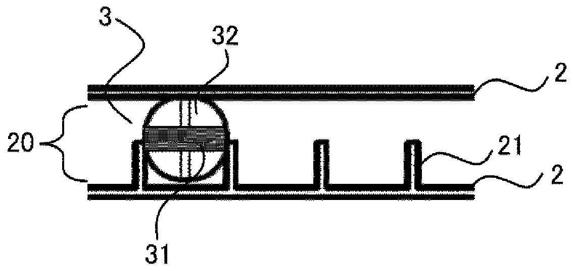 Dust collection device and air conditioner