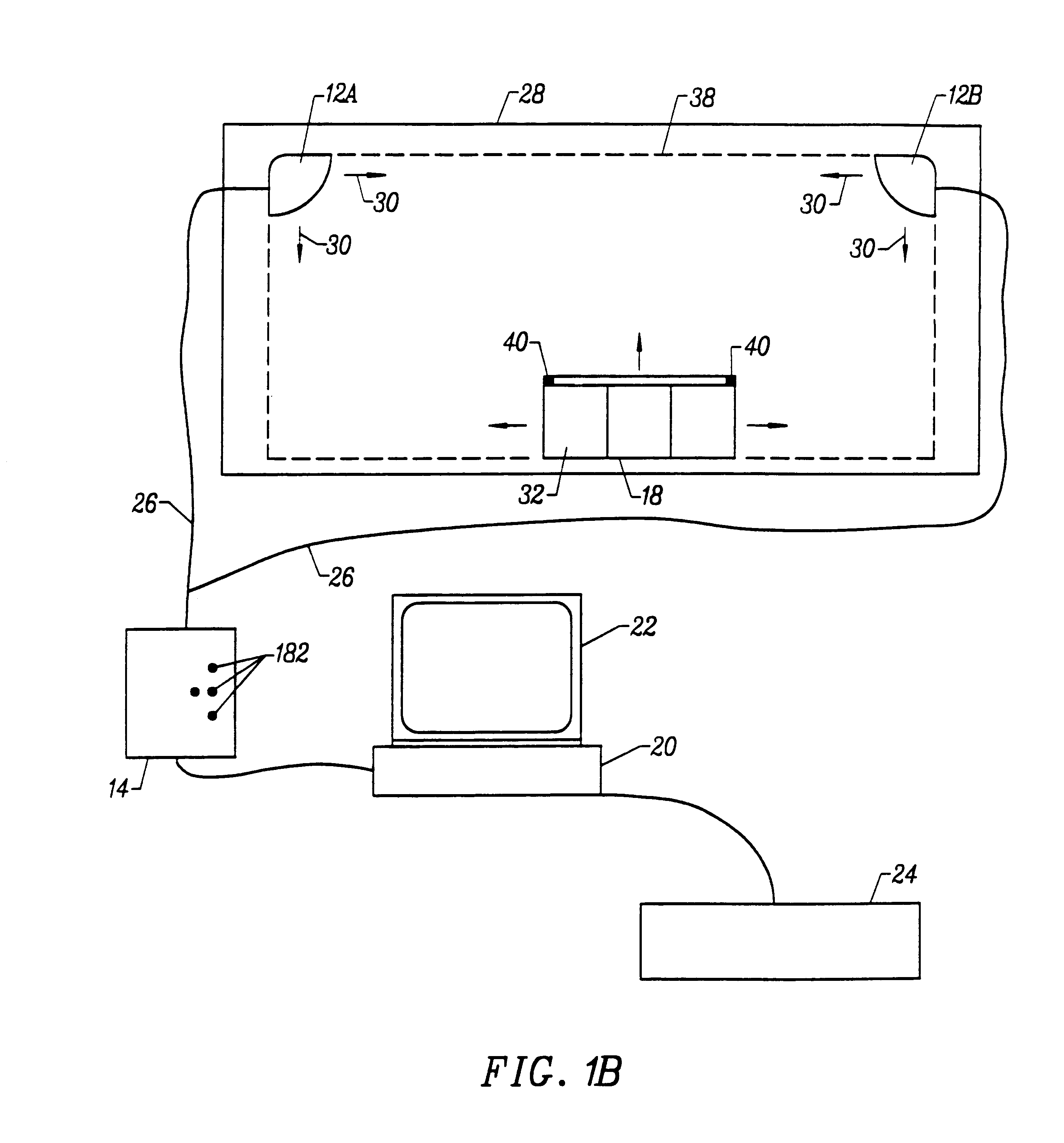 Method and software for enabling use of transcription system as a mouse