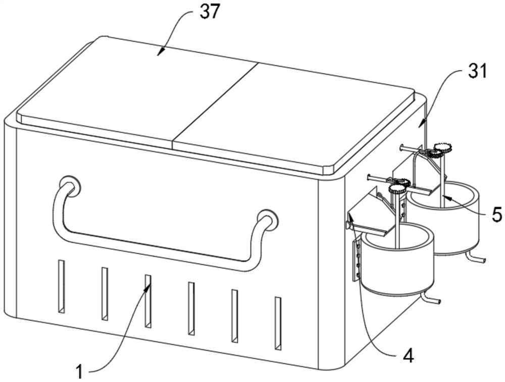 Lathe Body With Damping Function And Using Method Thereof Eureka