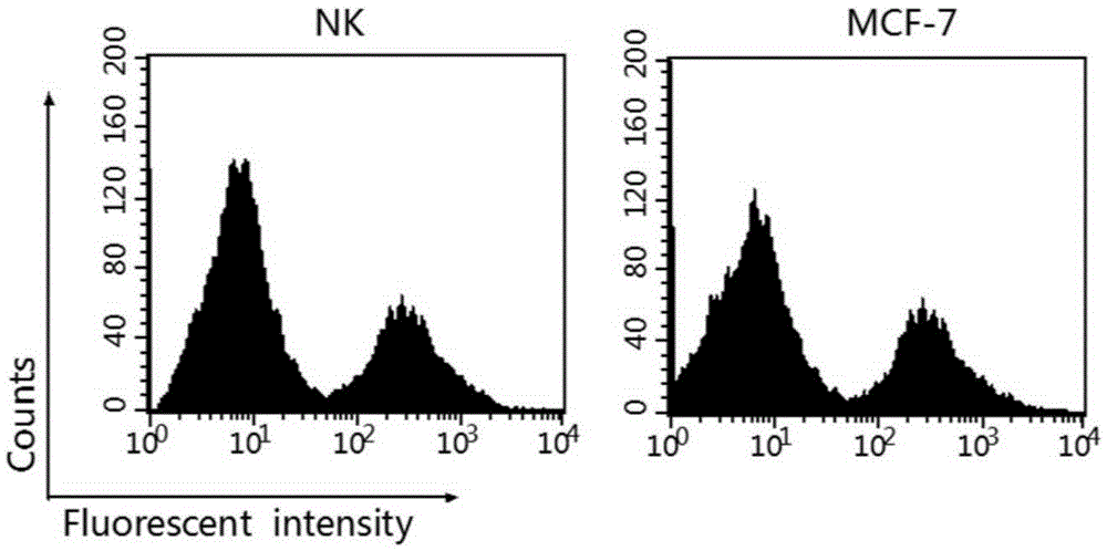 Bispecific antibody resisting CD16A antigen and MUC1antigen