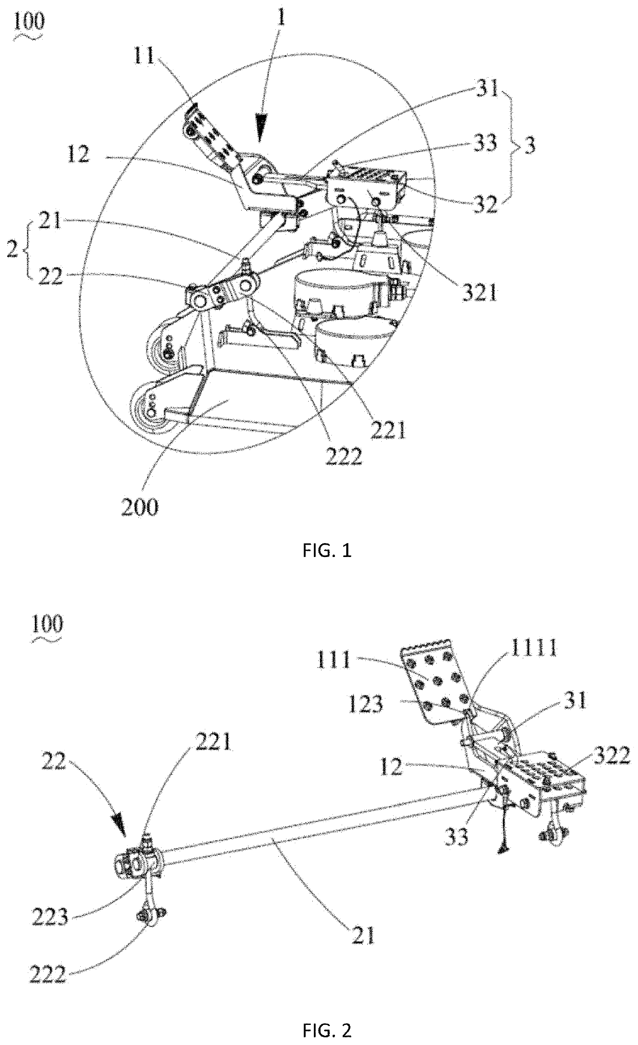 Cutting deck lifting device and mower having cutting deck lifting device
