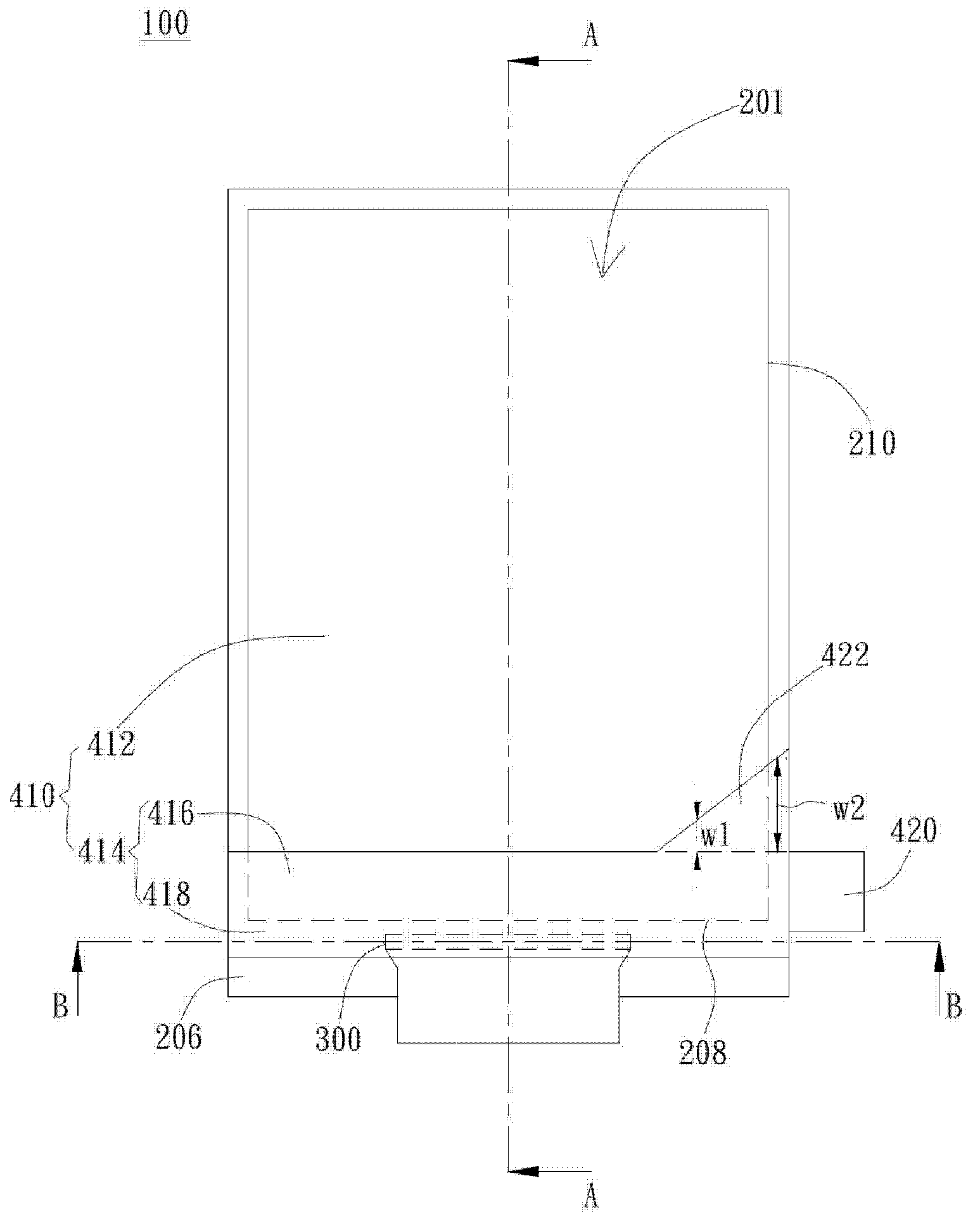 Display module with static protection design, and optical film unit utilized by the same