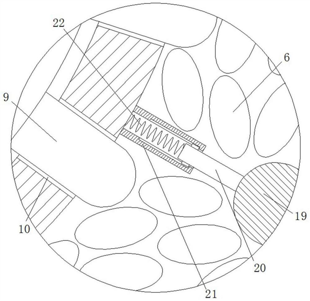 A high-performance power cable for robots and its production device