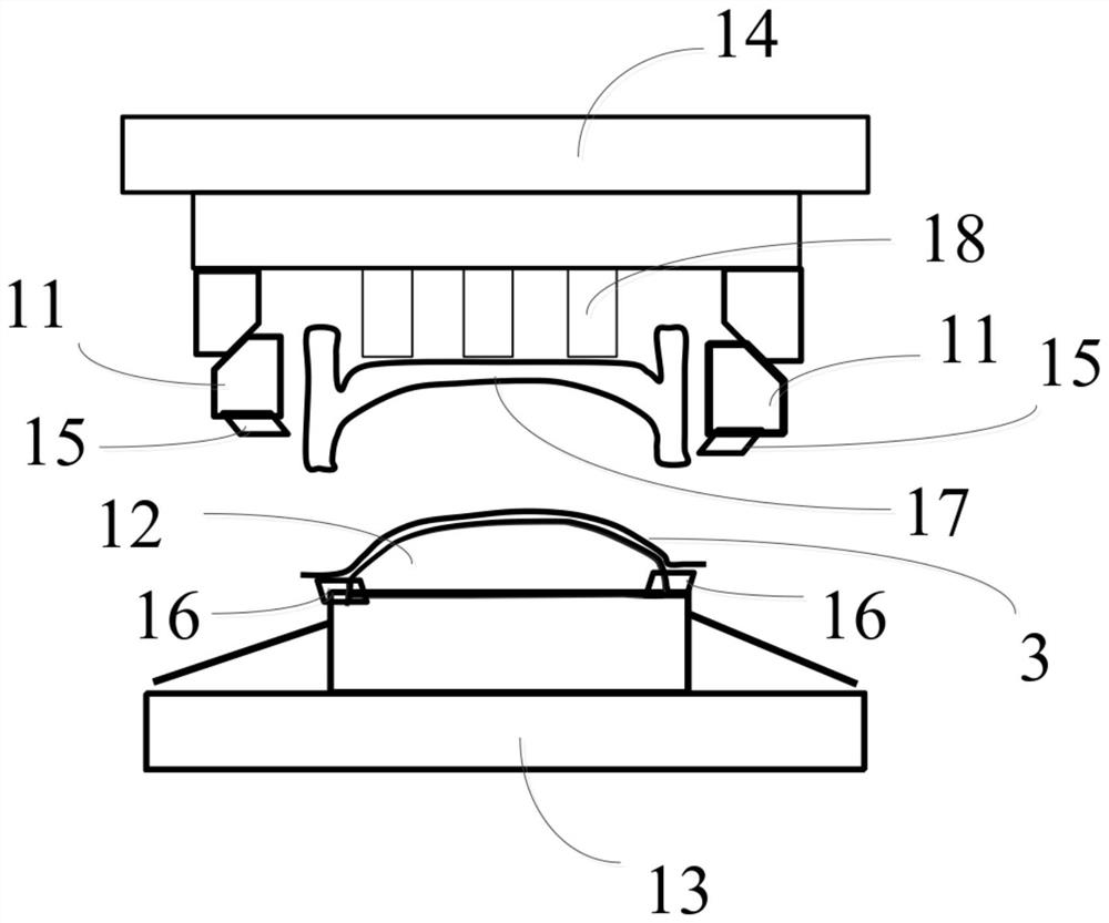 Spraying system and method