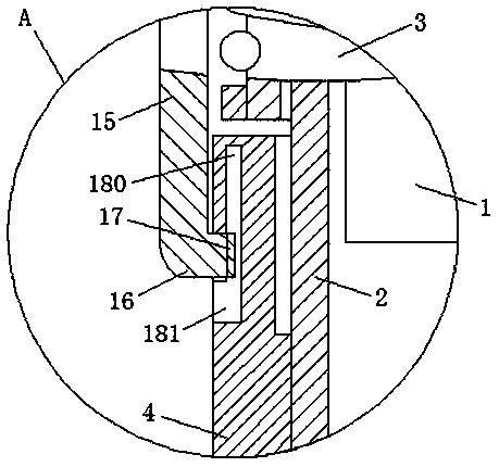 Stable output end interface for transformer