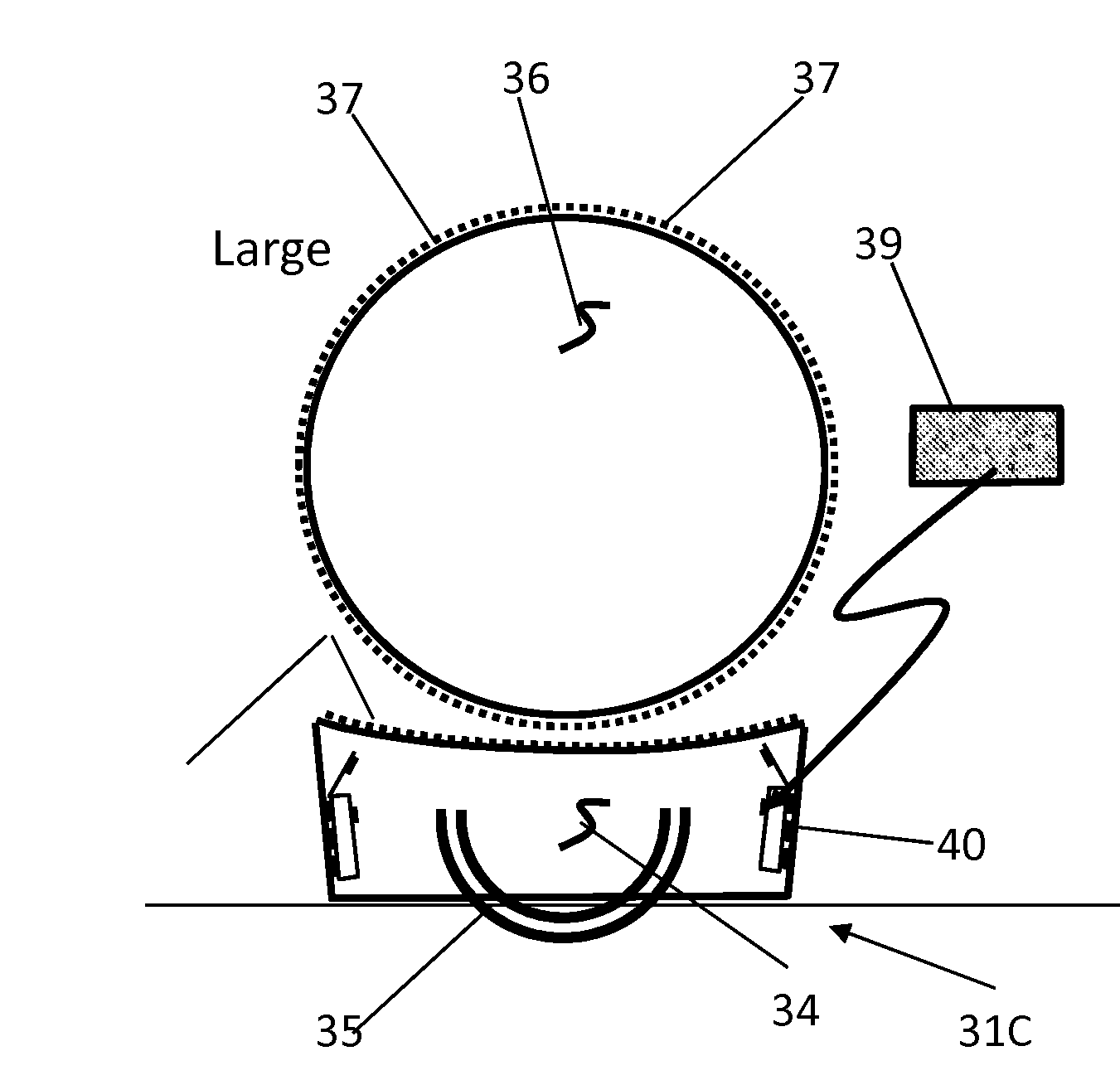 Insulated Food Carrying System of Nesting  Devices