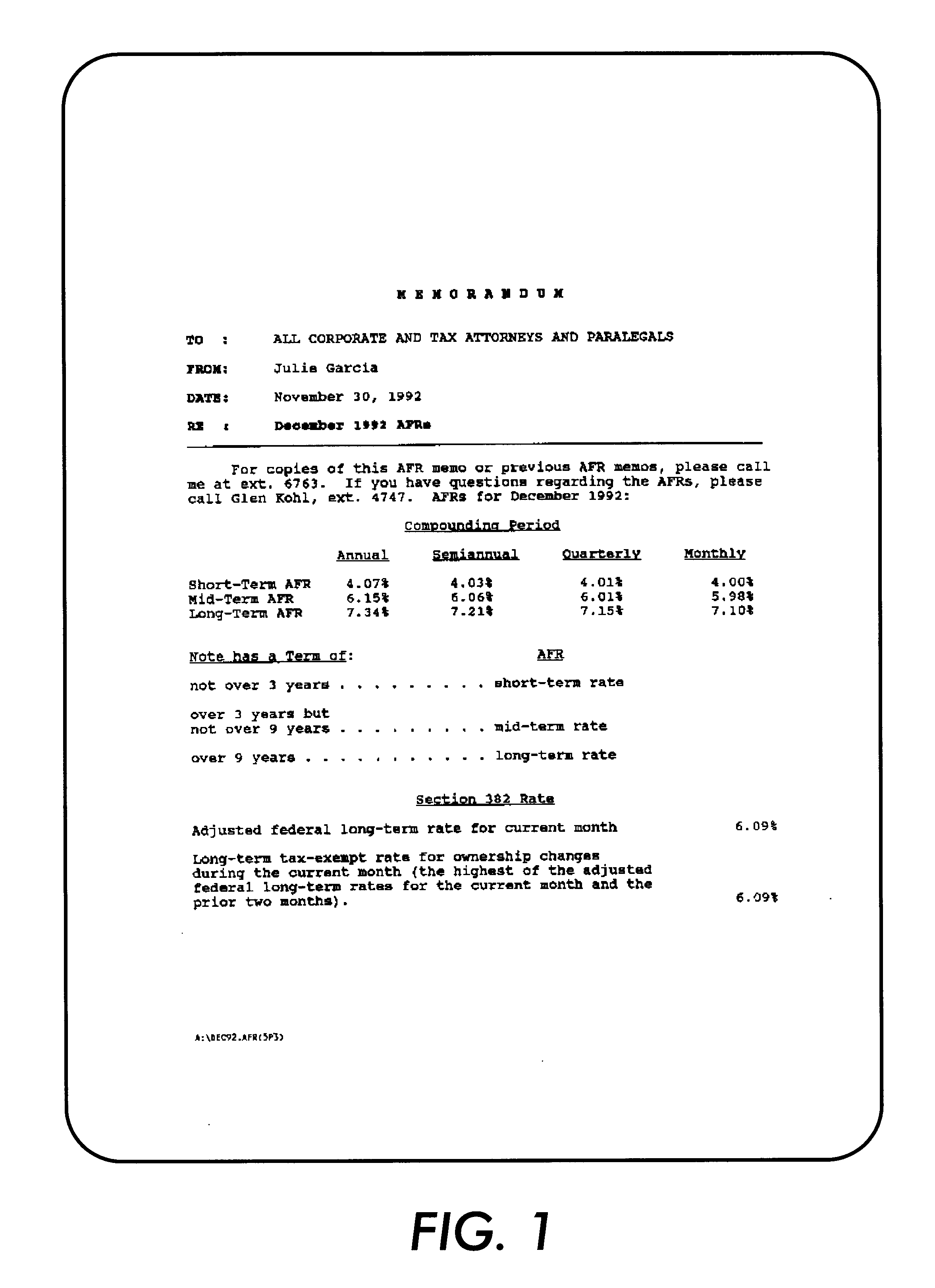 Method and means of matching documents based on text genre