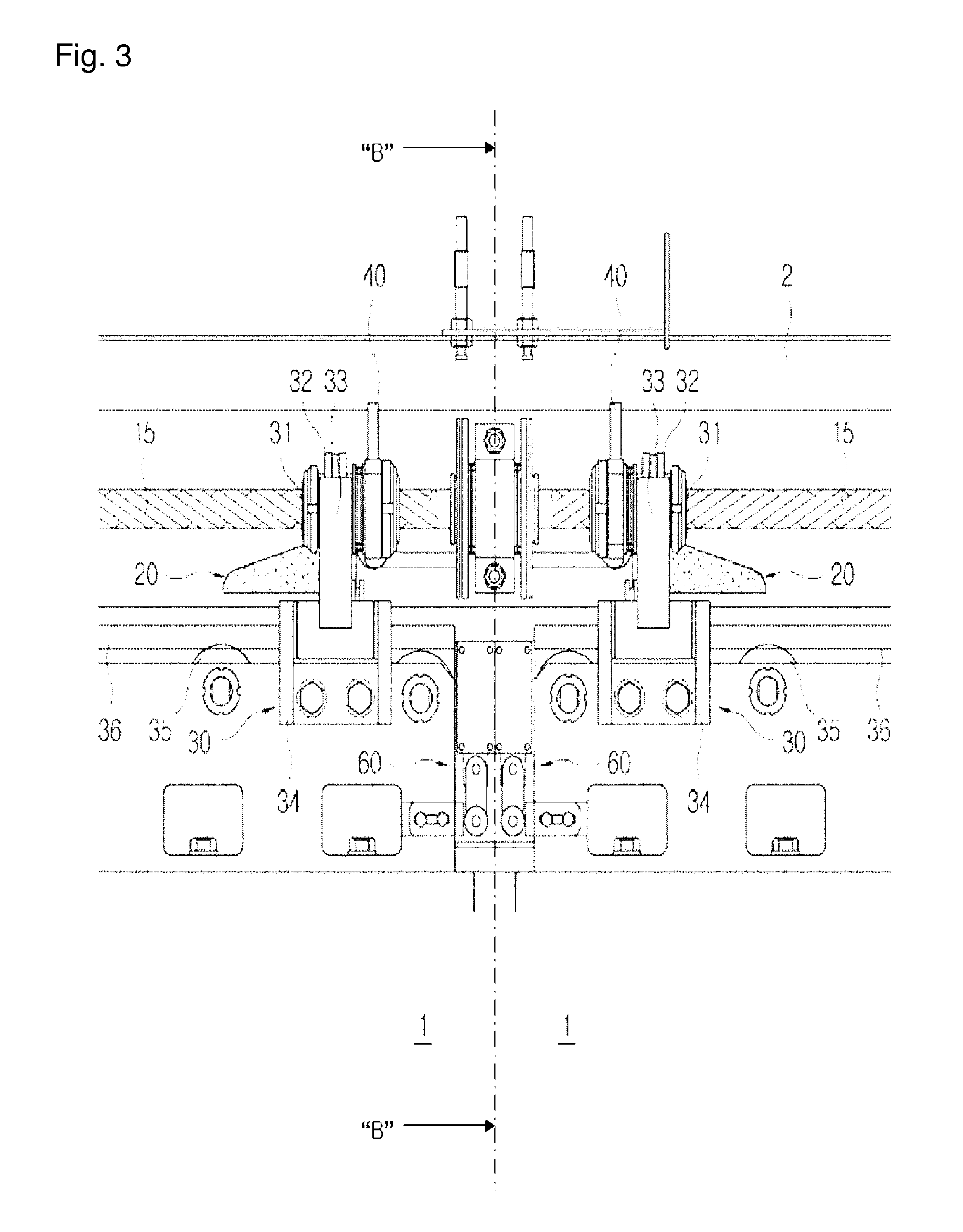 Electric door-locking apparatus, and electric door comprising same