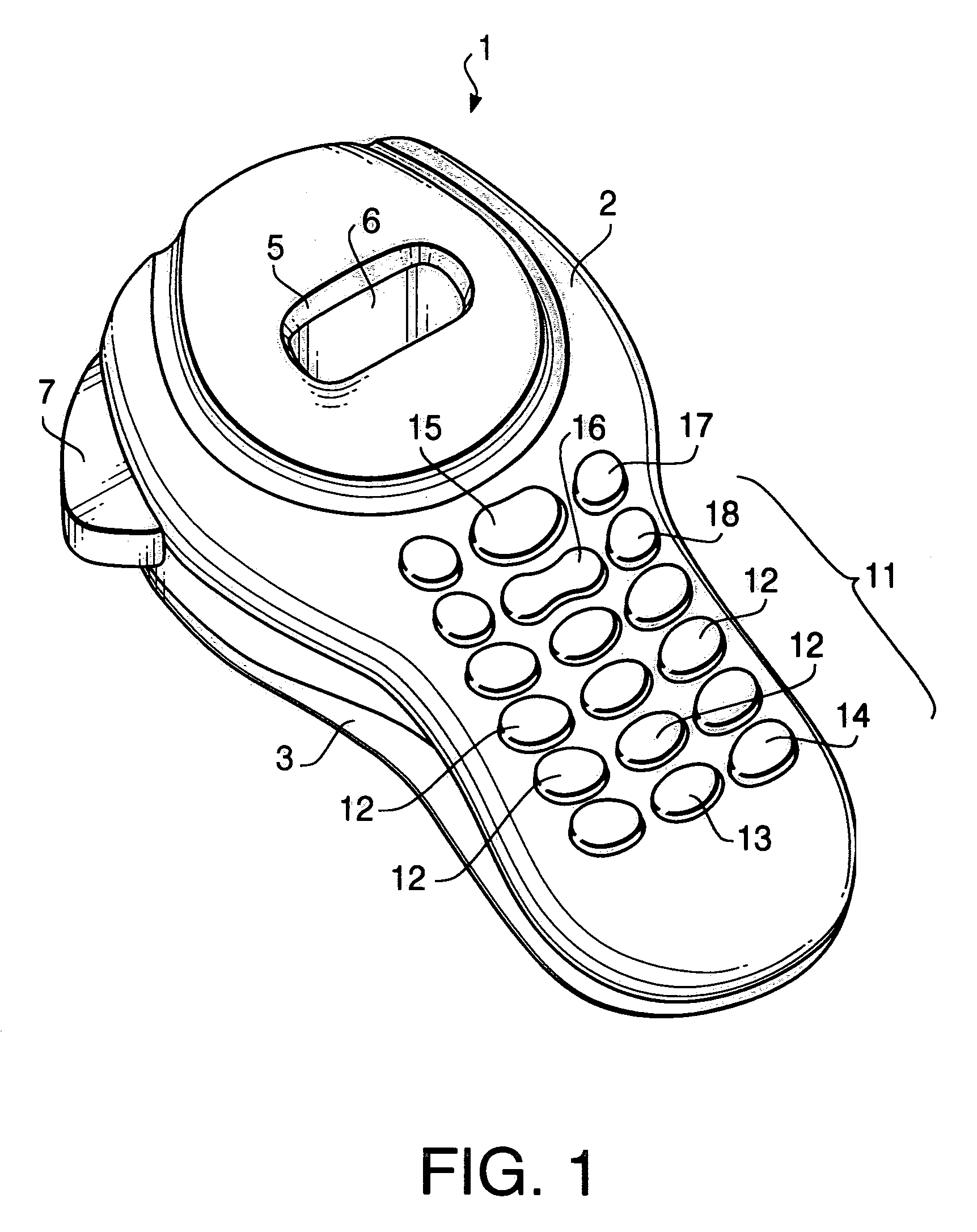 Tape printing device