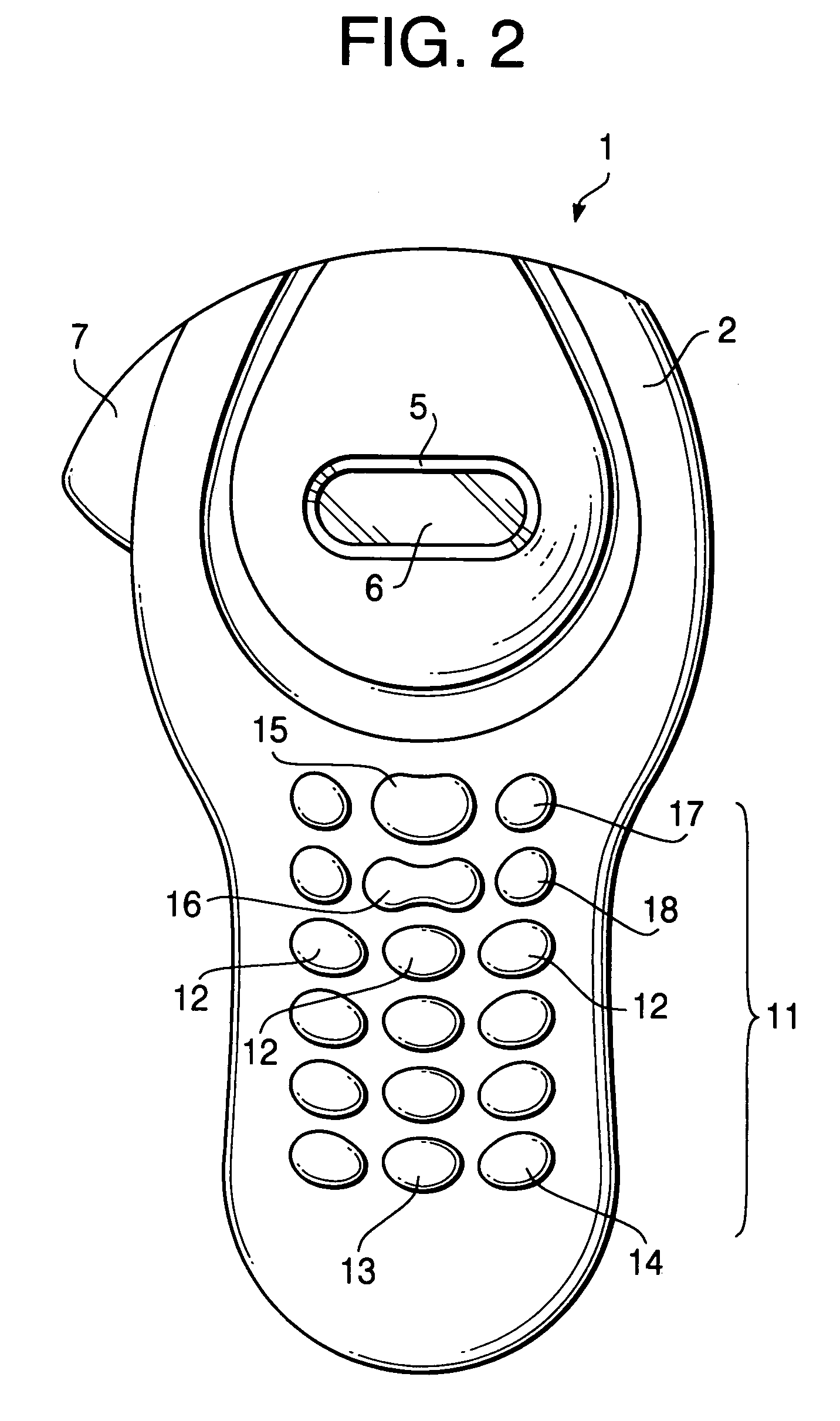 Tape printing device