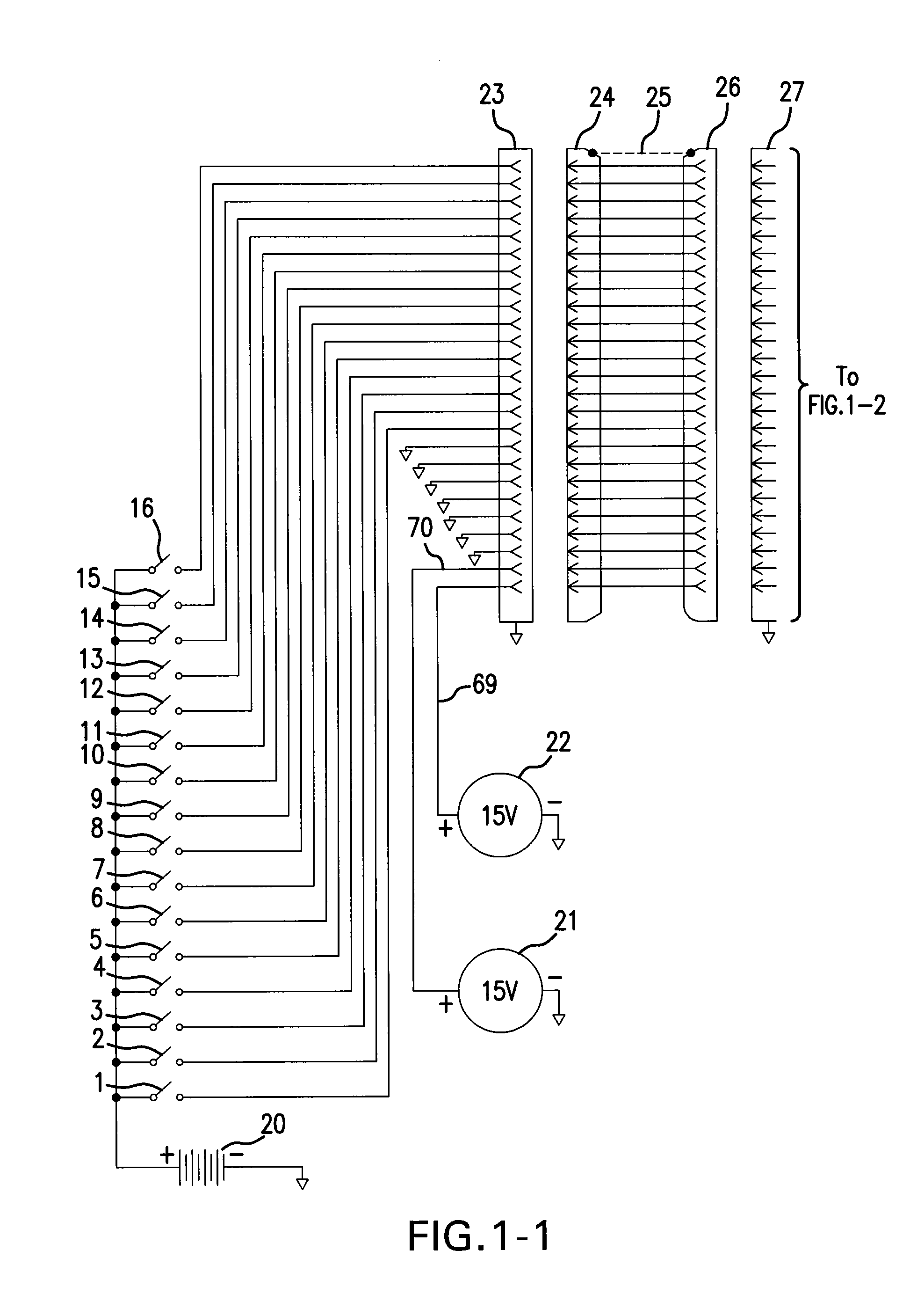 Compact remote tuned antenna