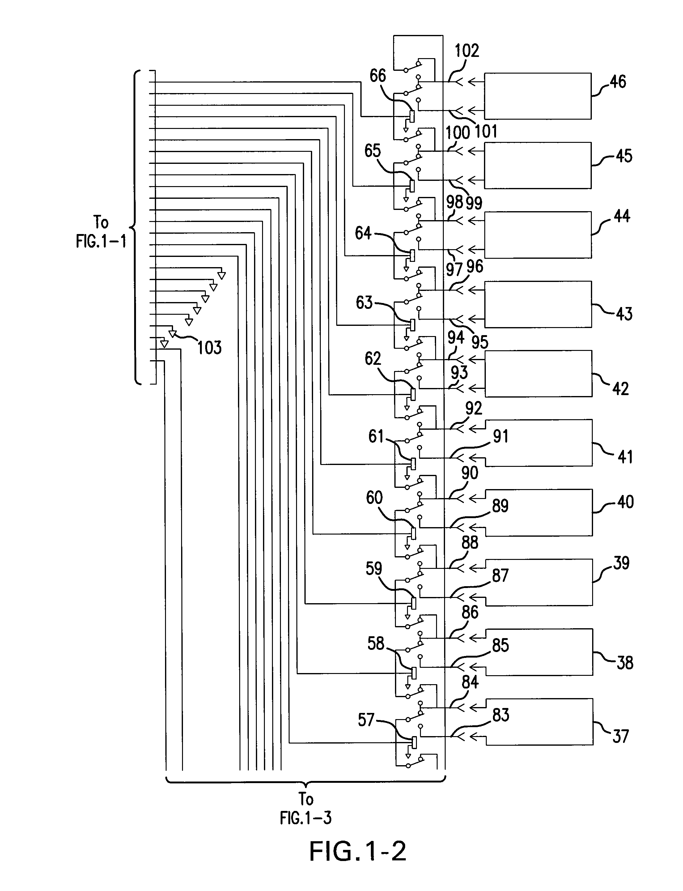 Compact remote tuned antenna