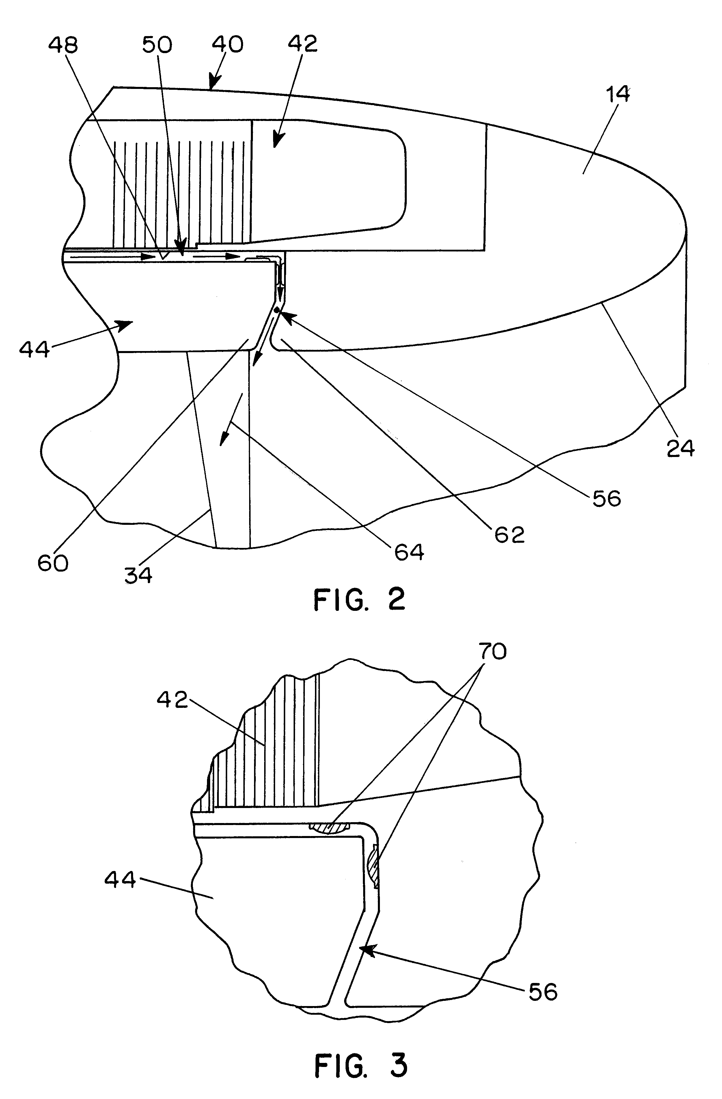 Rim-driven propulsion pod arrangement