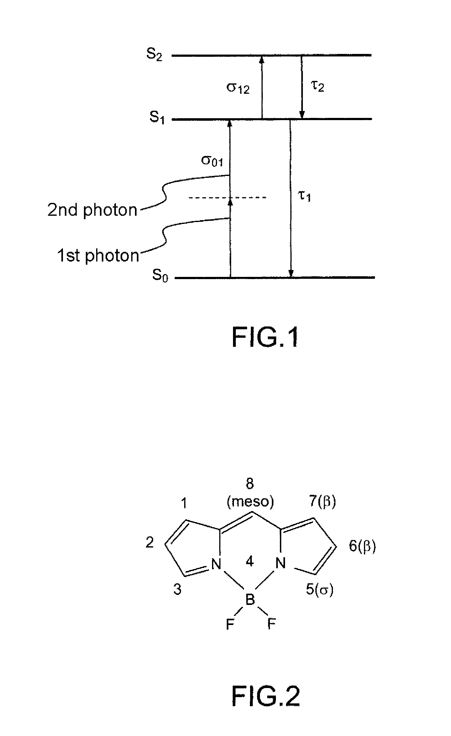 Passive optical limiter having nonlinear material