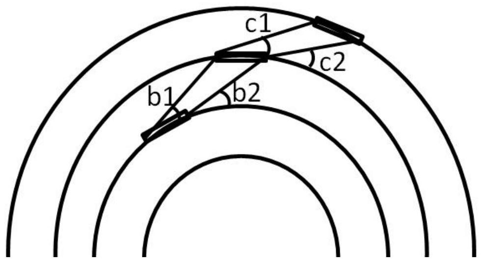 Y-shaped flow channel throttling sleeve