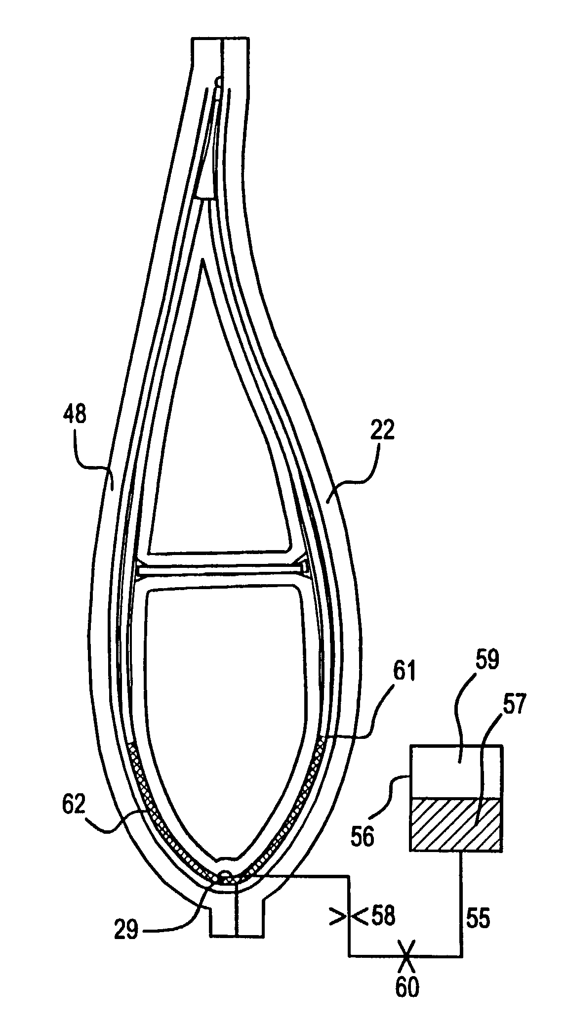 Method for manufacturing windmill blades