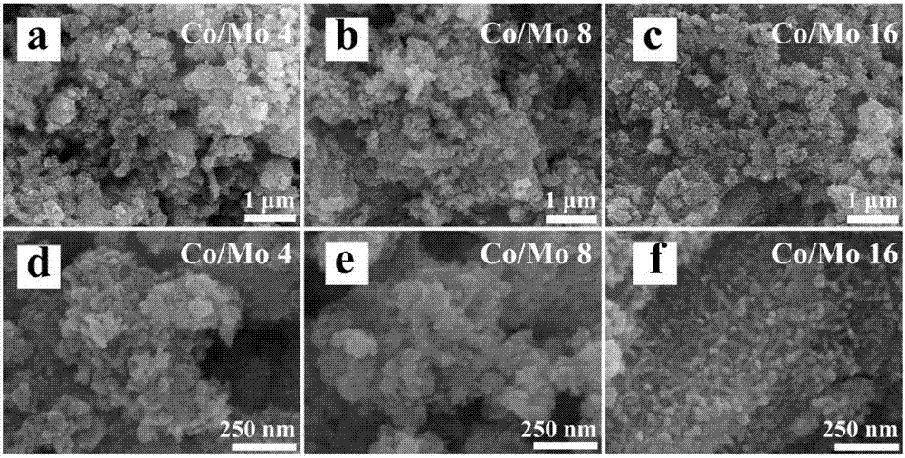 Electrochemical catalyst for oxygen evolution reaction and preparation and application of electrochemical catalyst