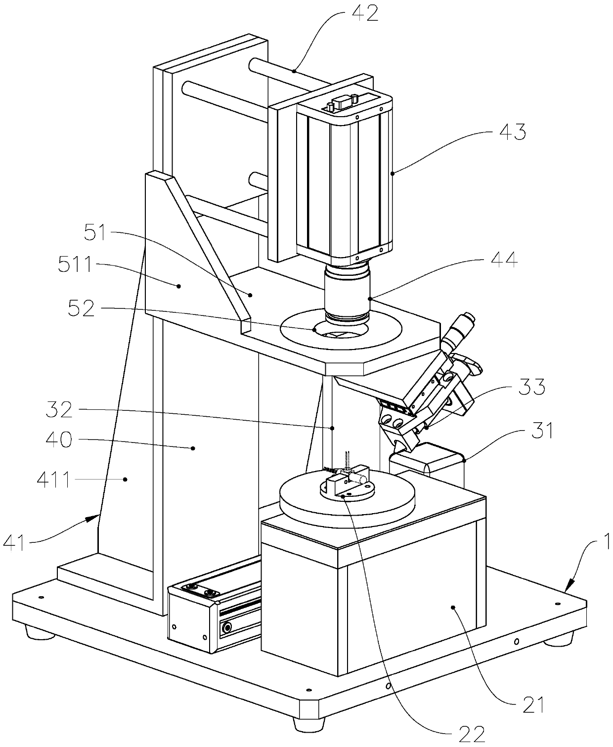 Fully automatic dispensing device and dispensing method