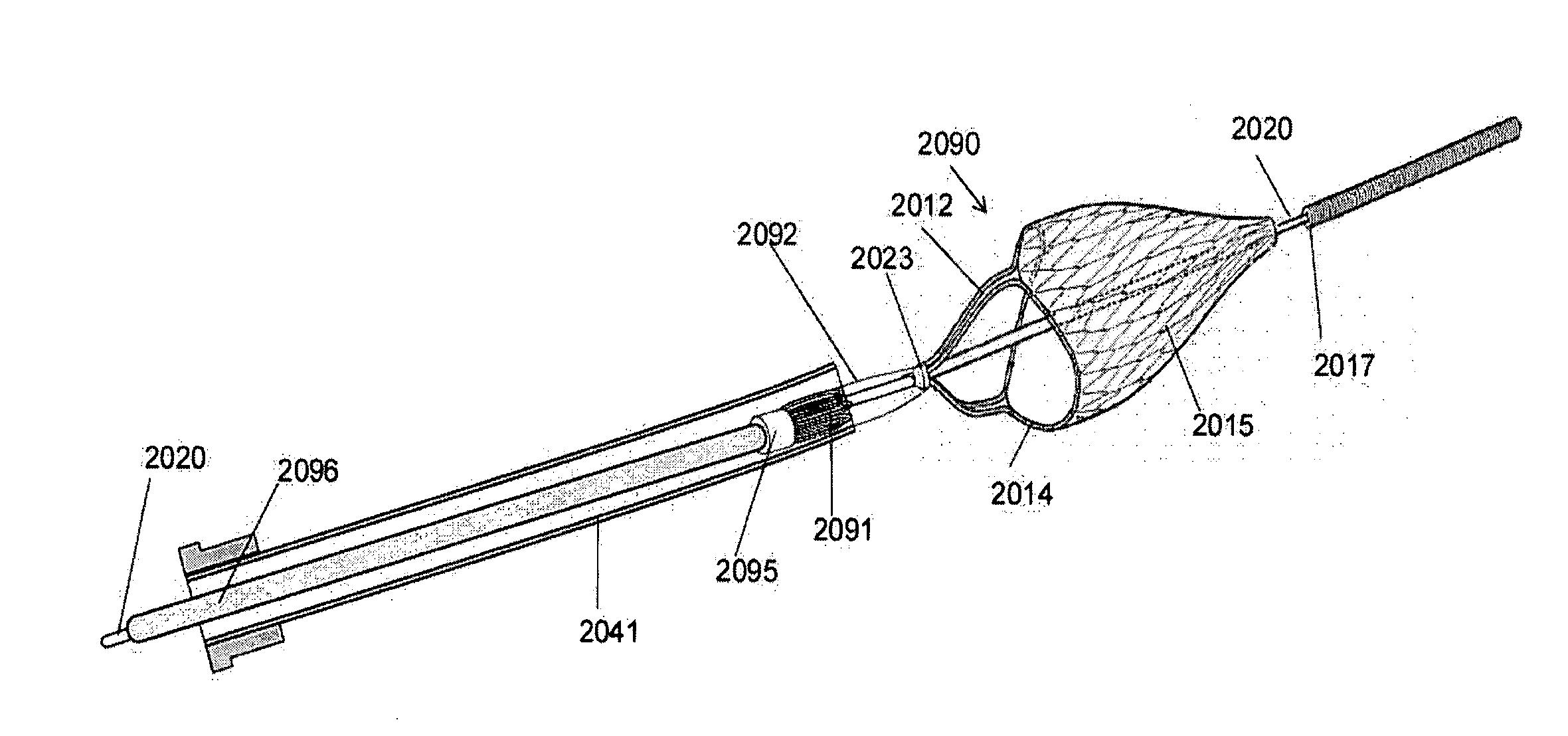 Clot capture systems and associated methods