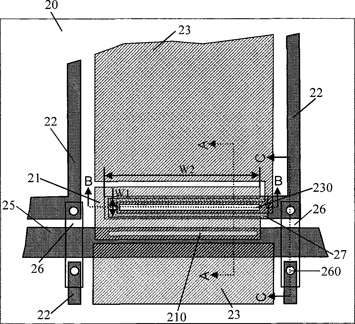 Pixel structure of thin film transistor-liquid crystal display and manufacturing method thereof