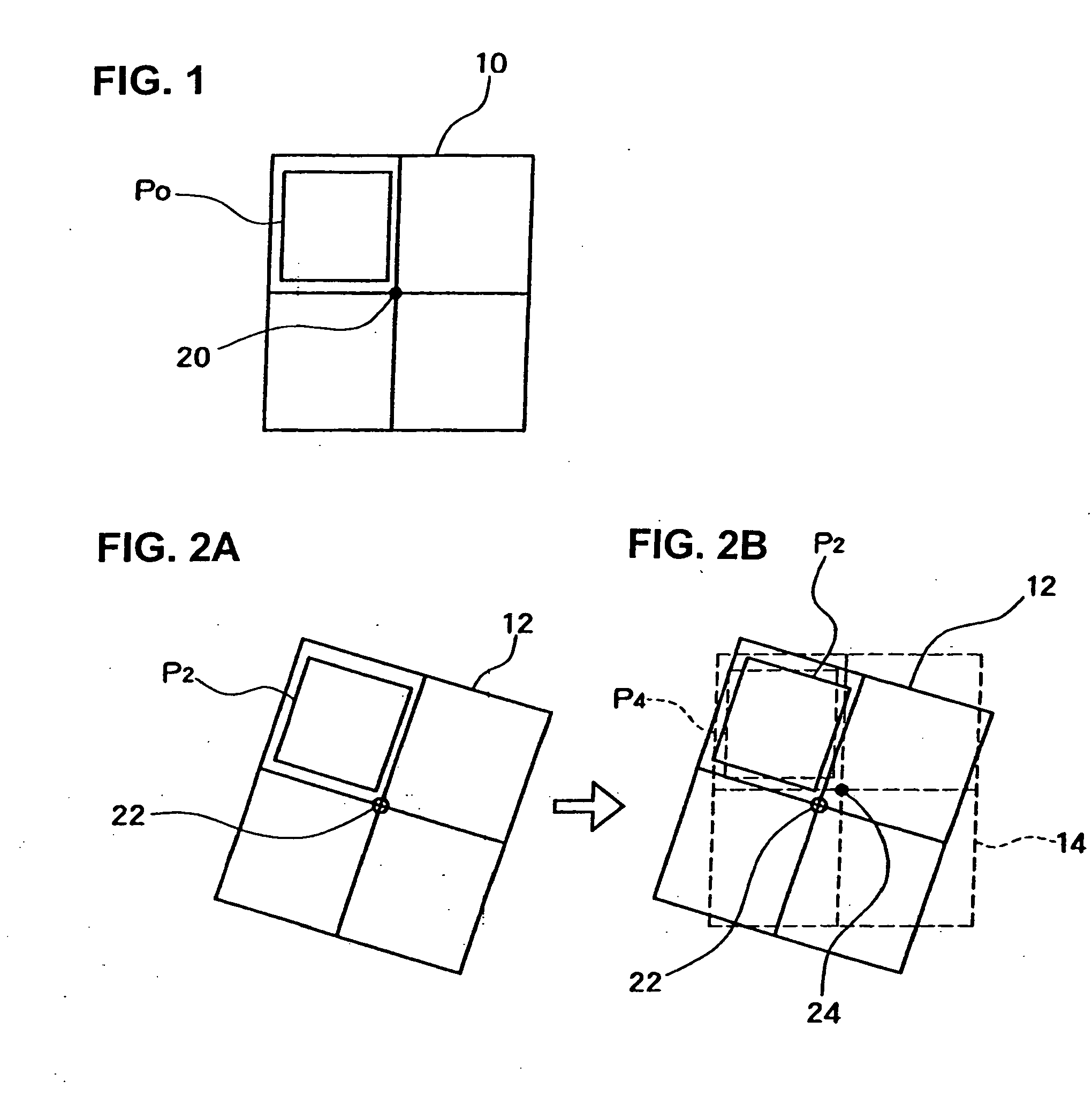 Bonding pattern discrimination device