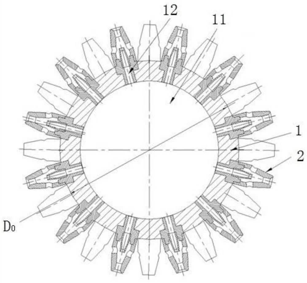 Abrasive jet system for cutting downhole casing and method of use thereof