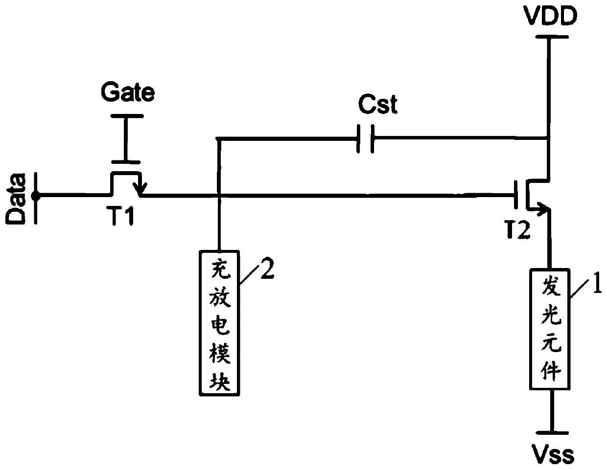 Pixel circuit and driving method thereof, array substrate, display panel and display device