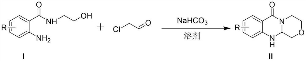 Polycyclic carbamoyl pyridone analogue and preparation method and application thereof