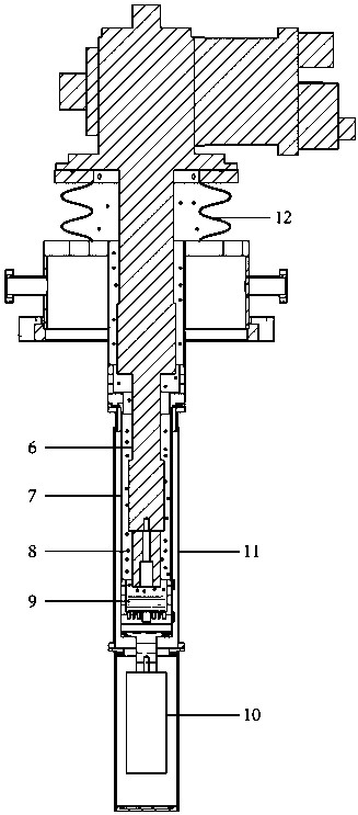 A Liquid Helium Recondensation Cryogenic Refrigeration System with Mechanical Vibration Isolation