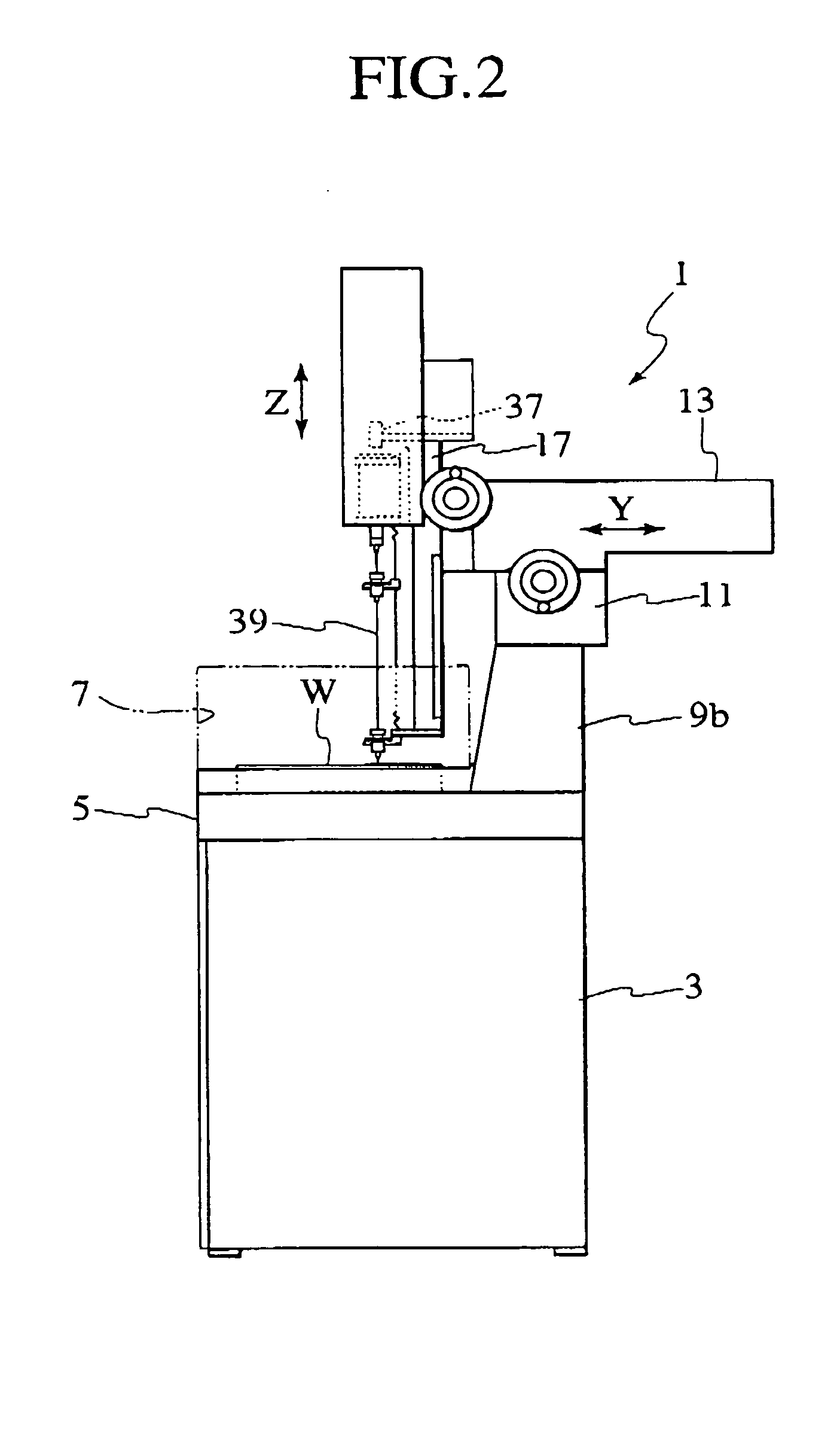 Small hole electrical discharge machining method and small hole electrical discharge machining apparatus and electrode inserting method and electrode inserting apparatus