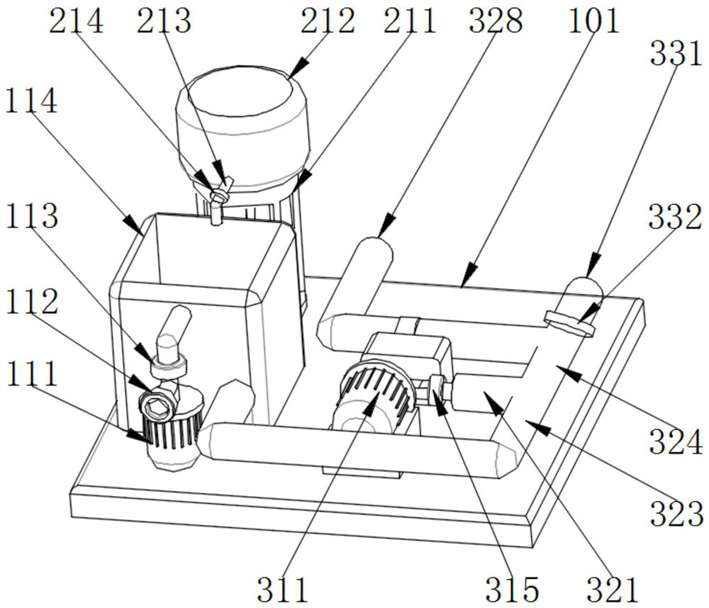 An energy recovery device for a reverse osmosis seawater desalination system