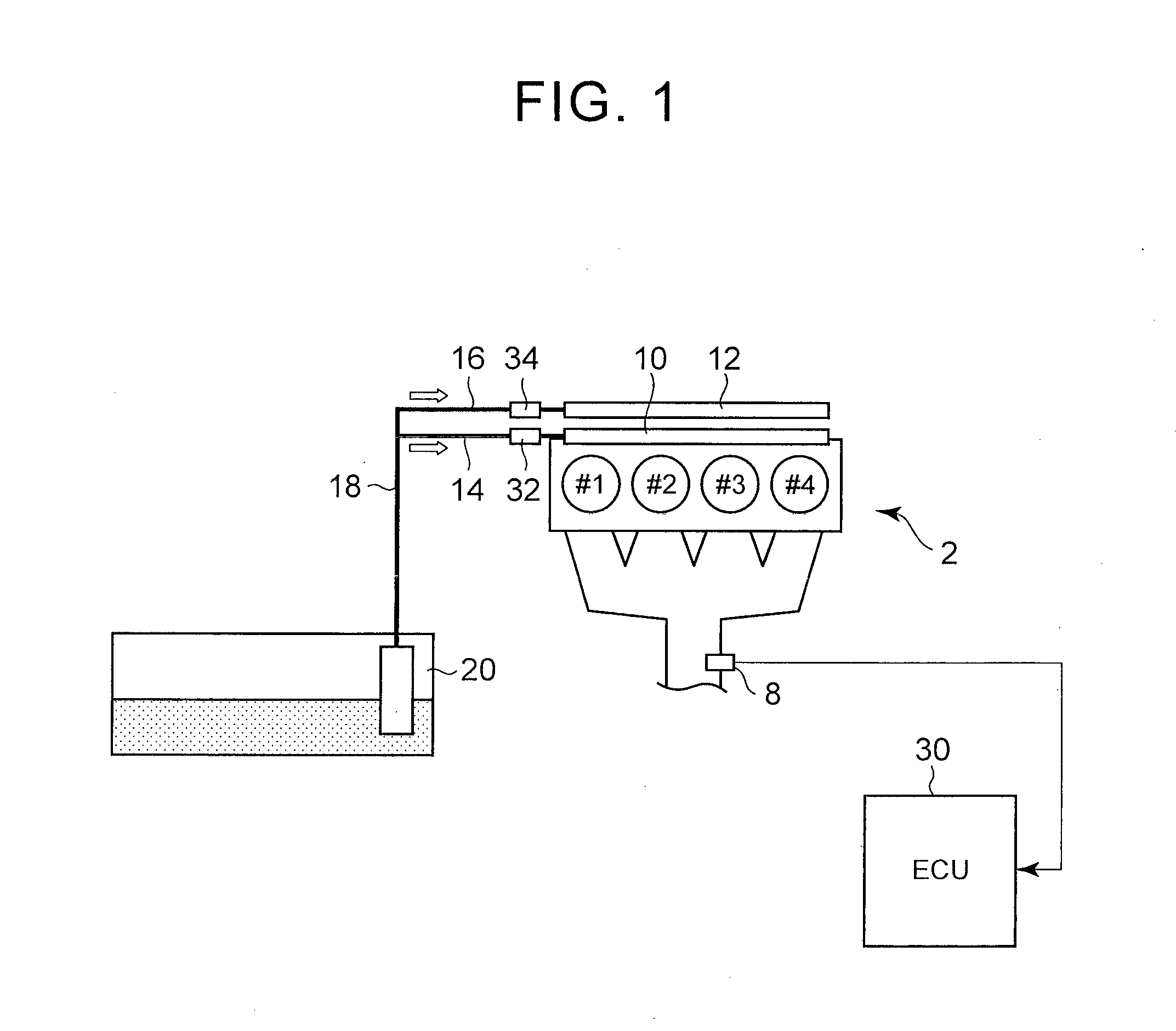 Internal combustion engine control device