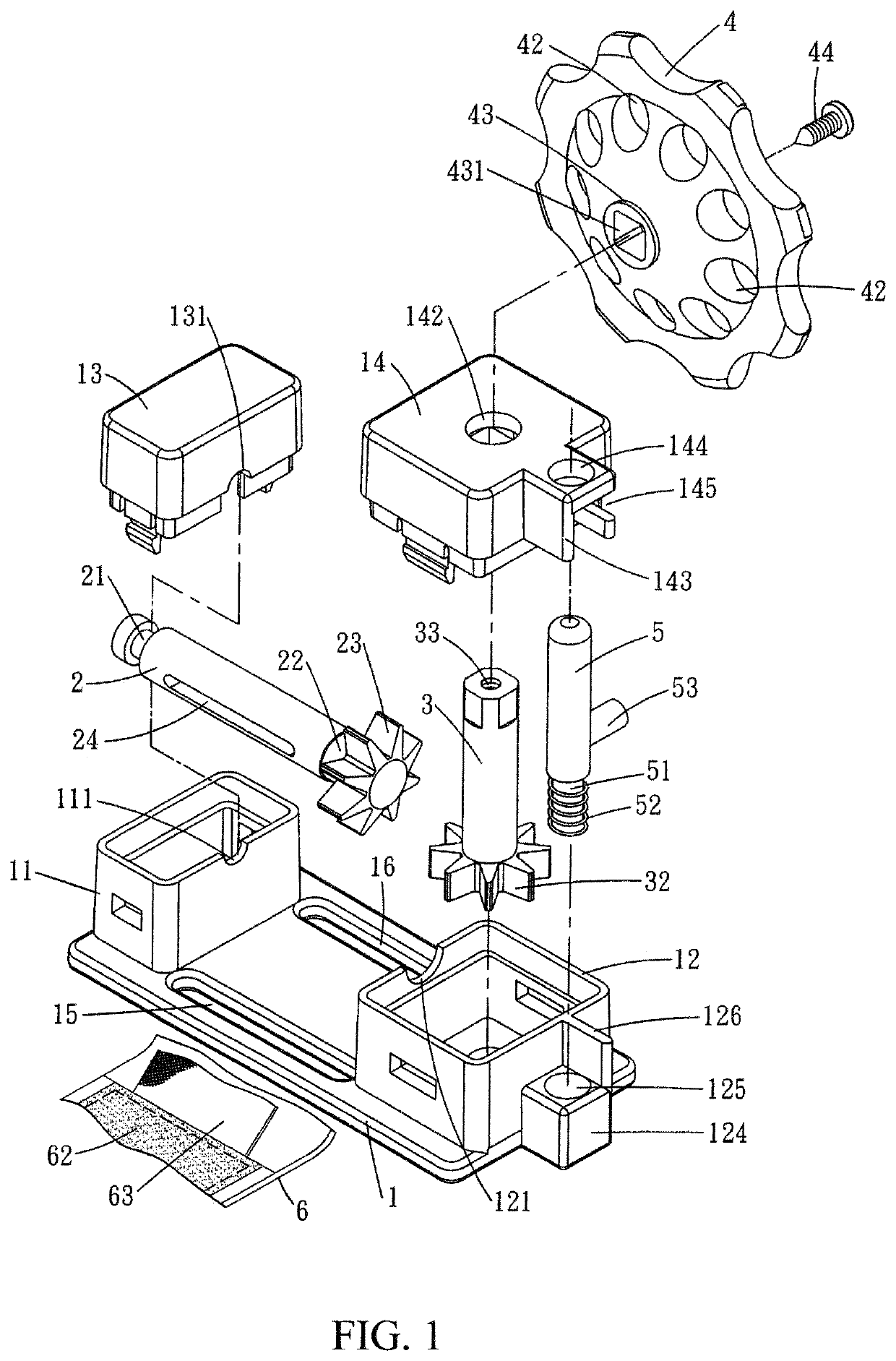 Tourniquet device