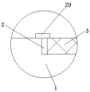 An environment-friendly and energy-saving anti-blocking device