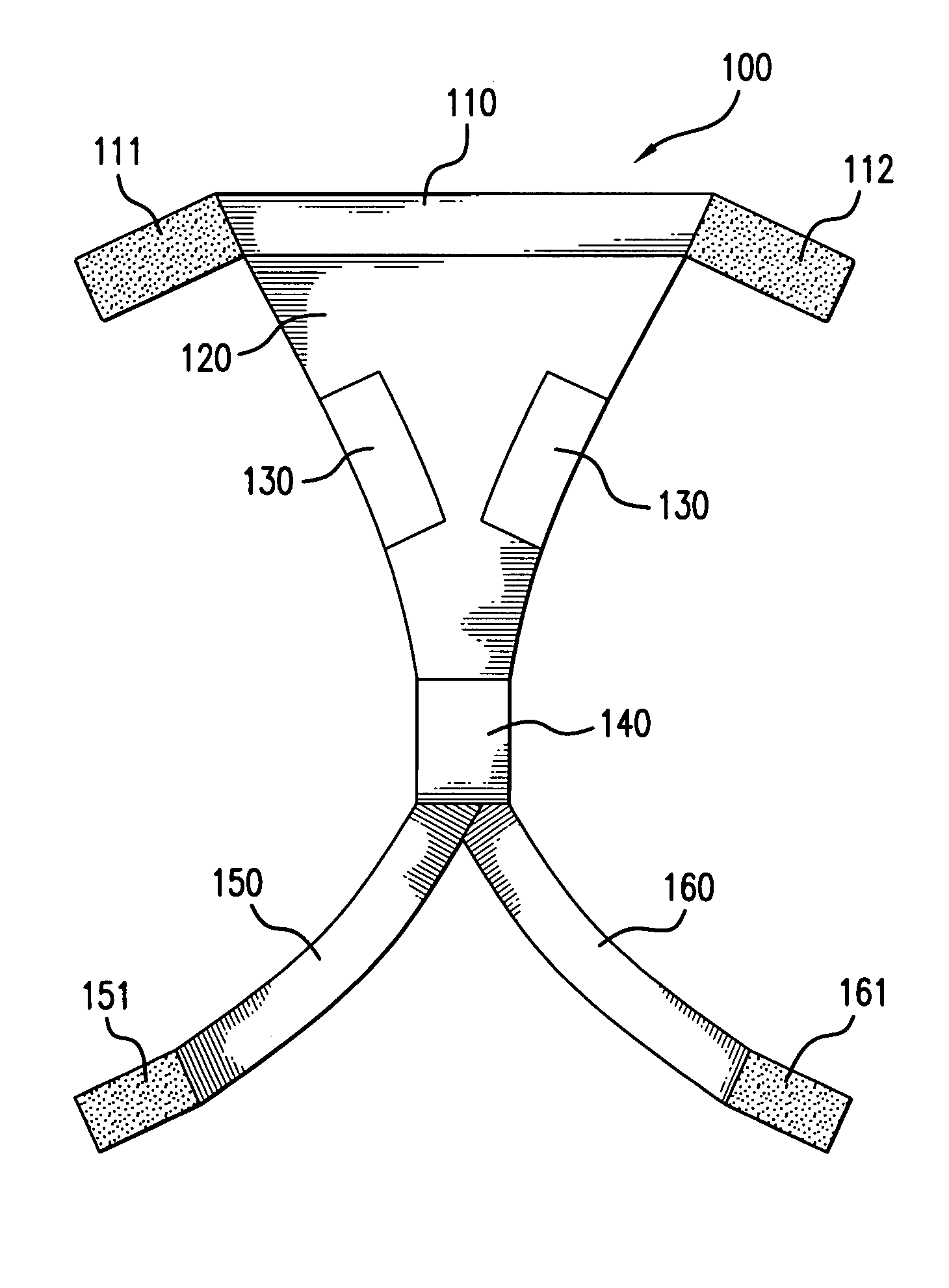 Methods and apparati for the close application of therapeutic and other devices to the pelvic area