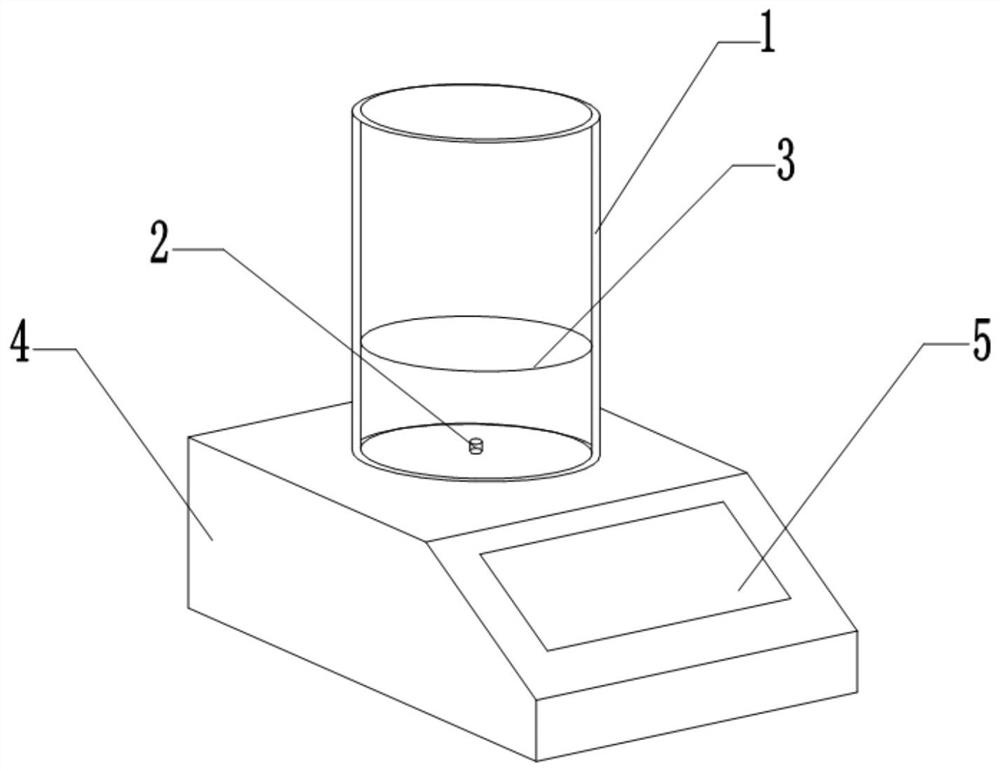 a volume measurer