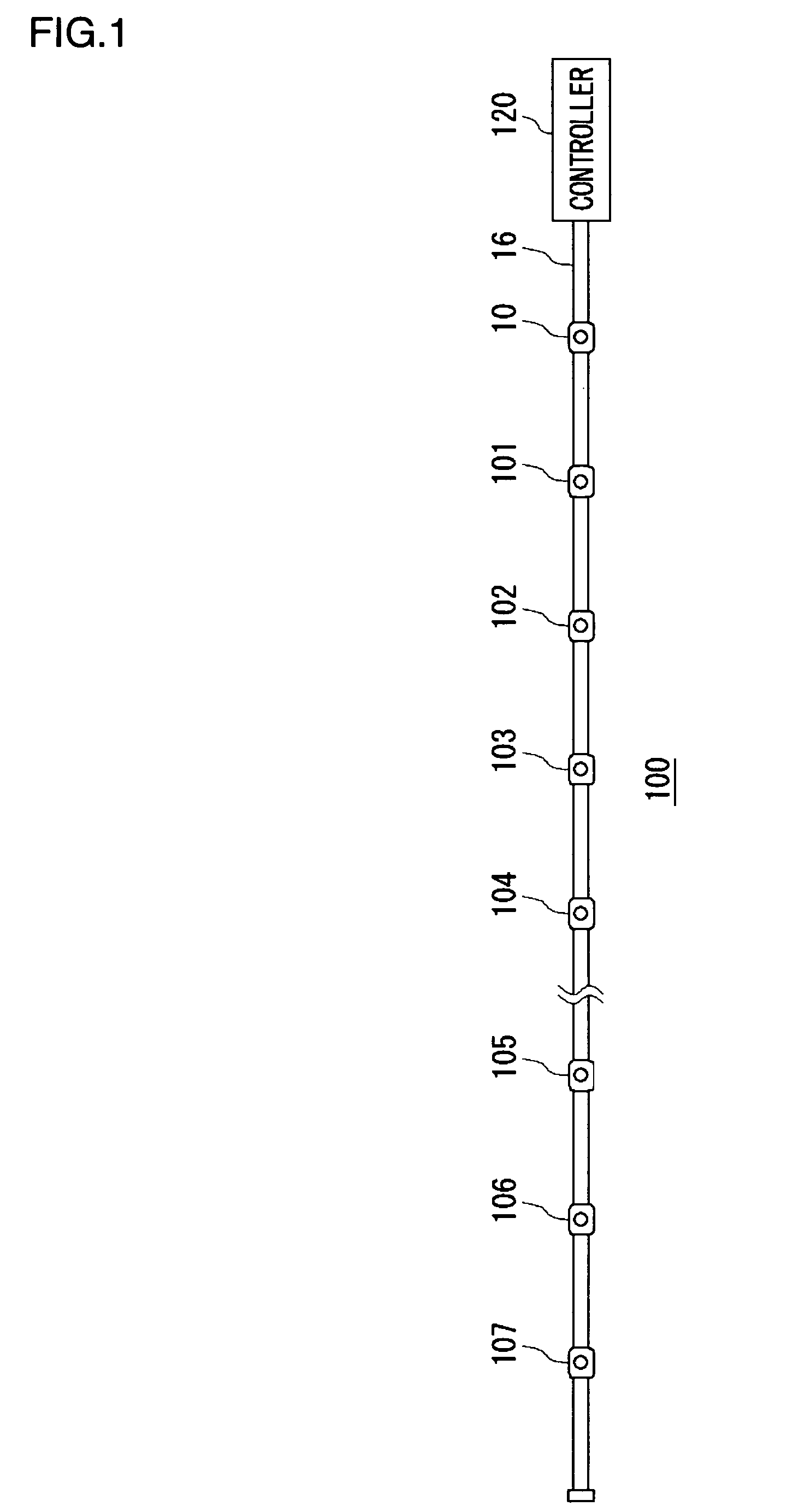 Silicone-filled casing for use with light-emitting unit and method of manufacturing the light-emitting unit