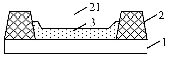 Organic light emitting diode display panel and manufacturing method thereof