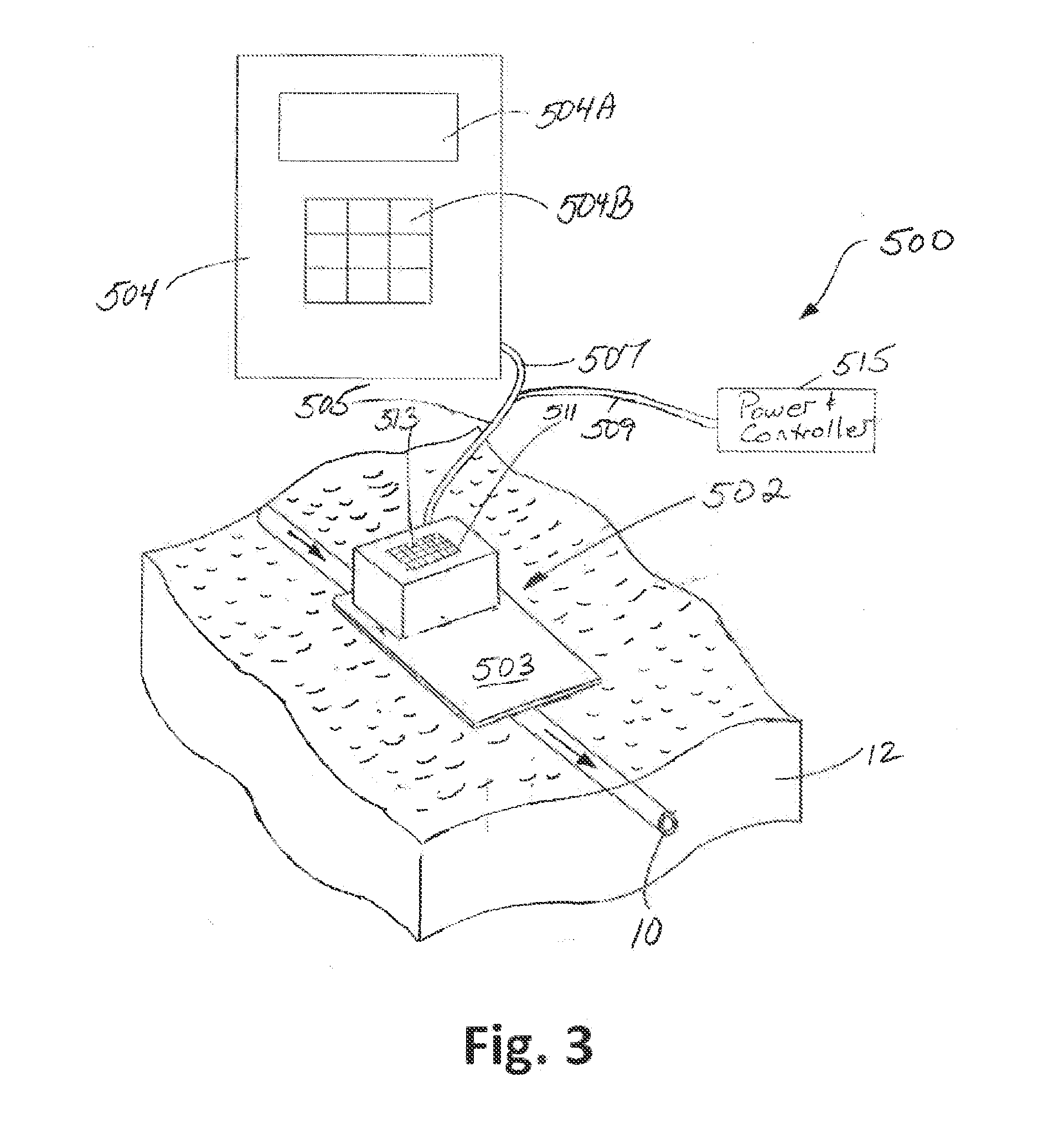 Continuous real-time CSF flow monitor and method
