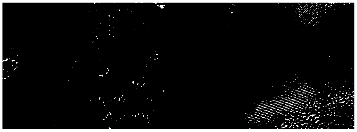 An Ag-induced anti-opal tio  <sub>2</sub> Preparation method of homojunction photocatalyst