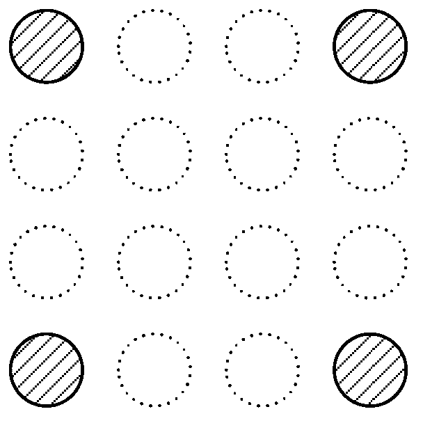 Flake-type medium identification method and identification device