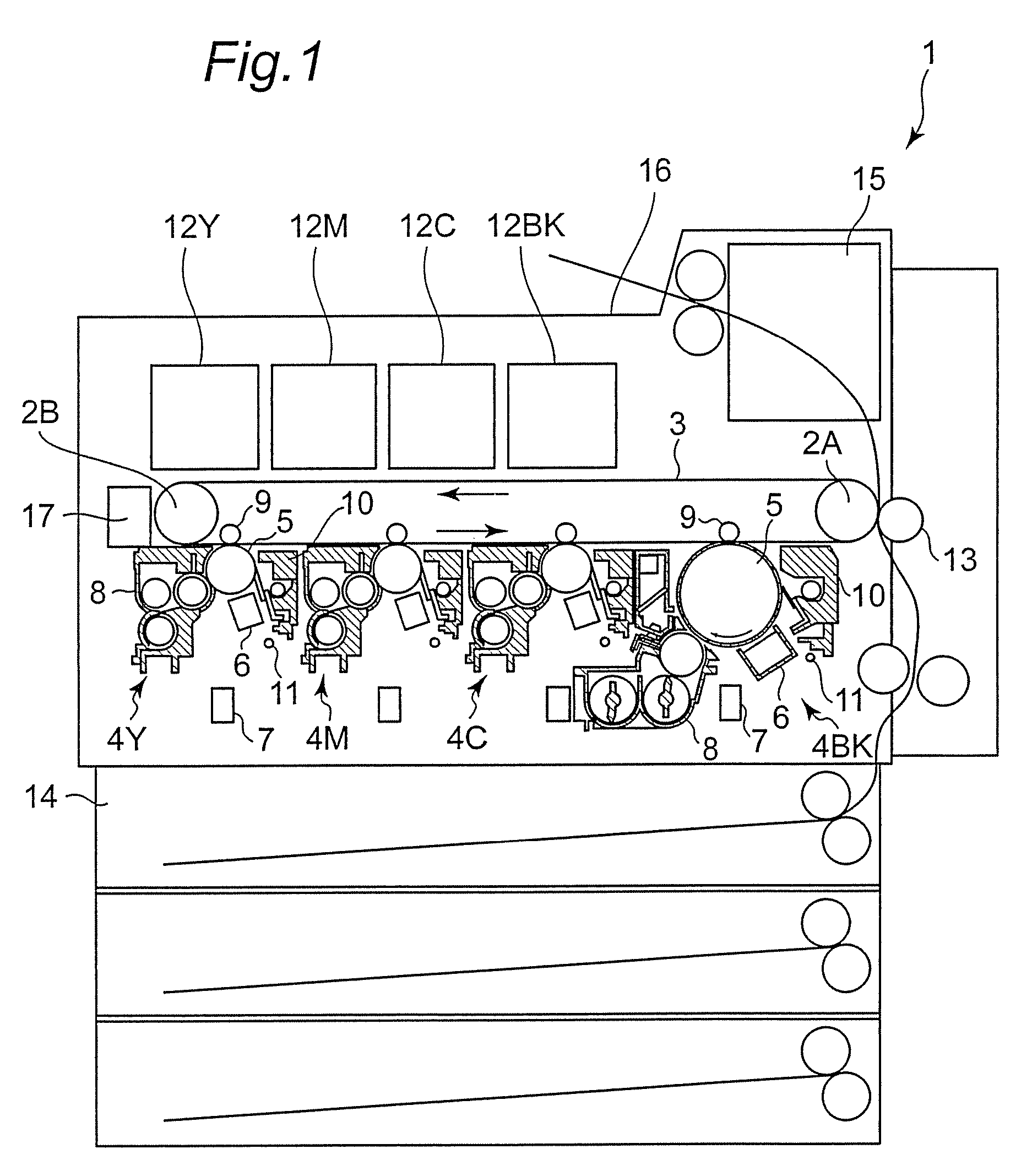 Development apparatus and image forming apparatus
