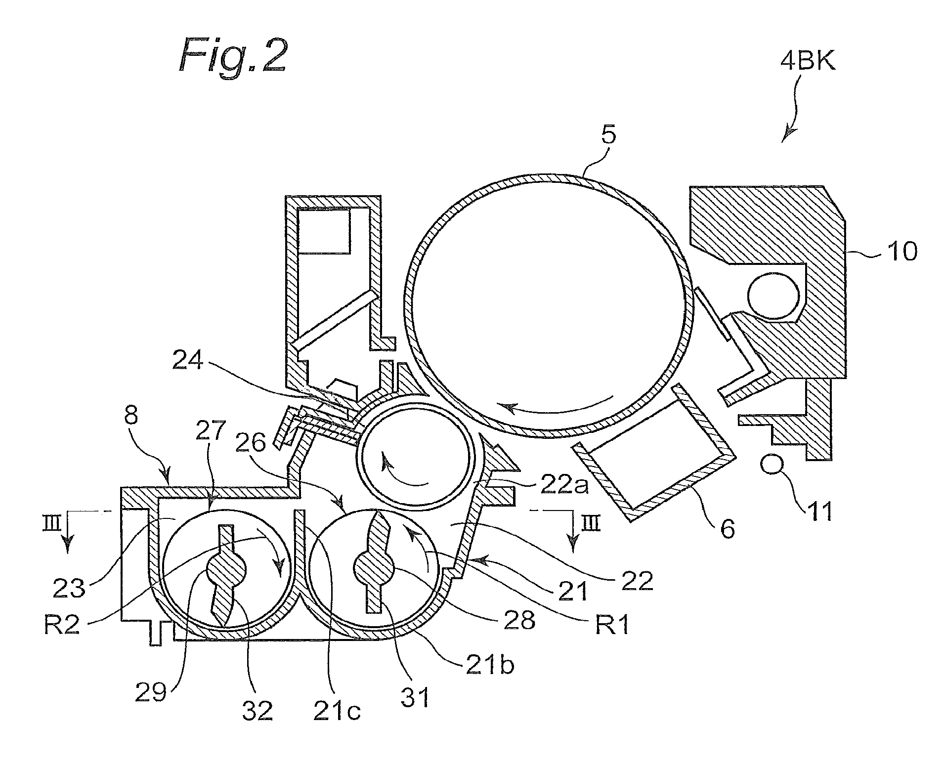 Development apparatus and image forming apparatus