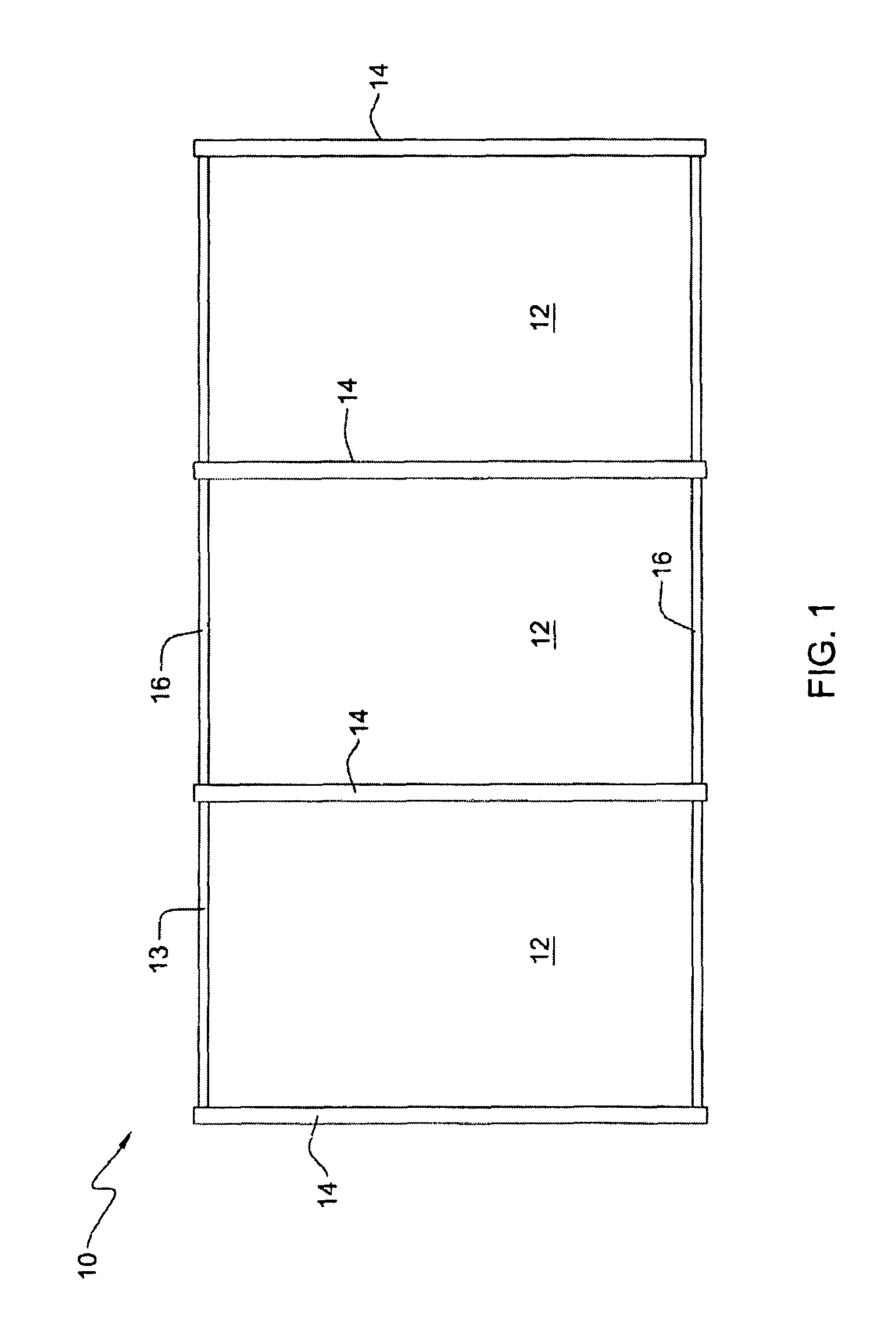 Drying tray and method of use