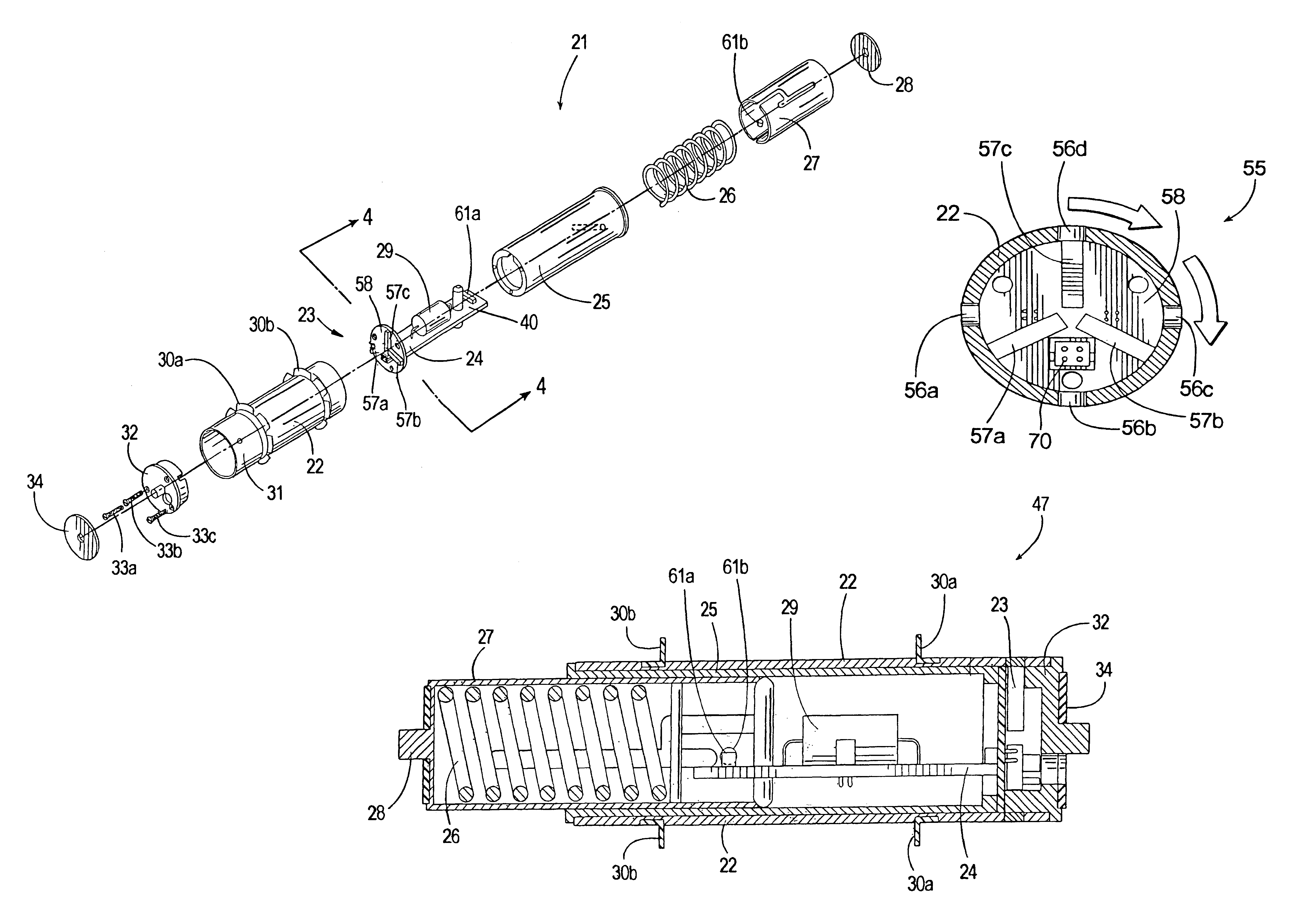 Spindle system, apparatus, and methods for applying spindle apparatus