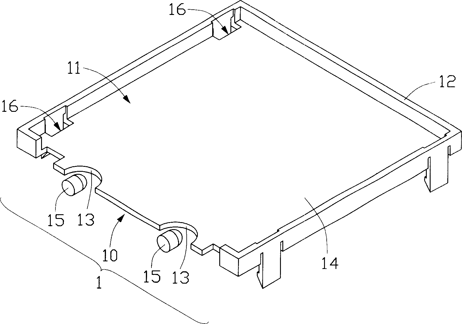 Light guide apparatus and backlight module