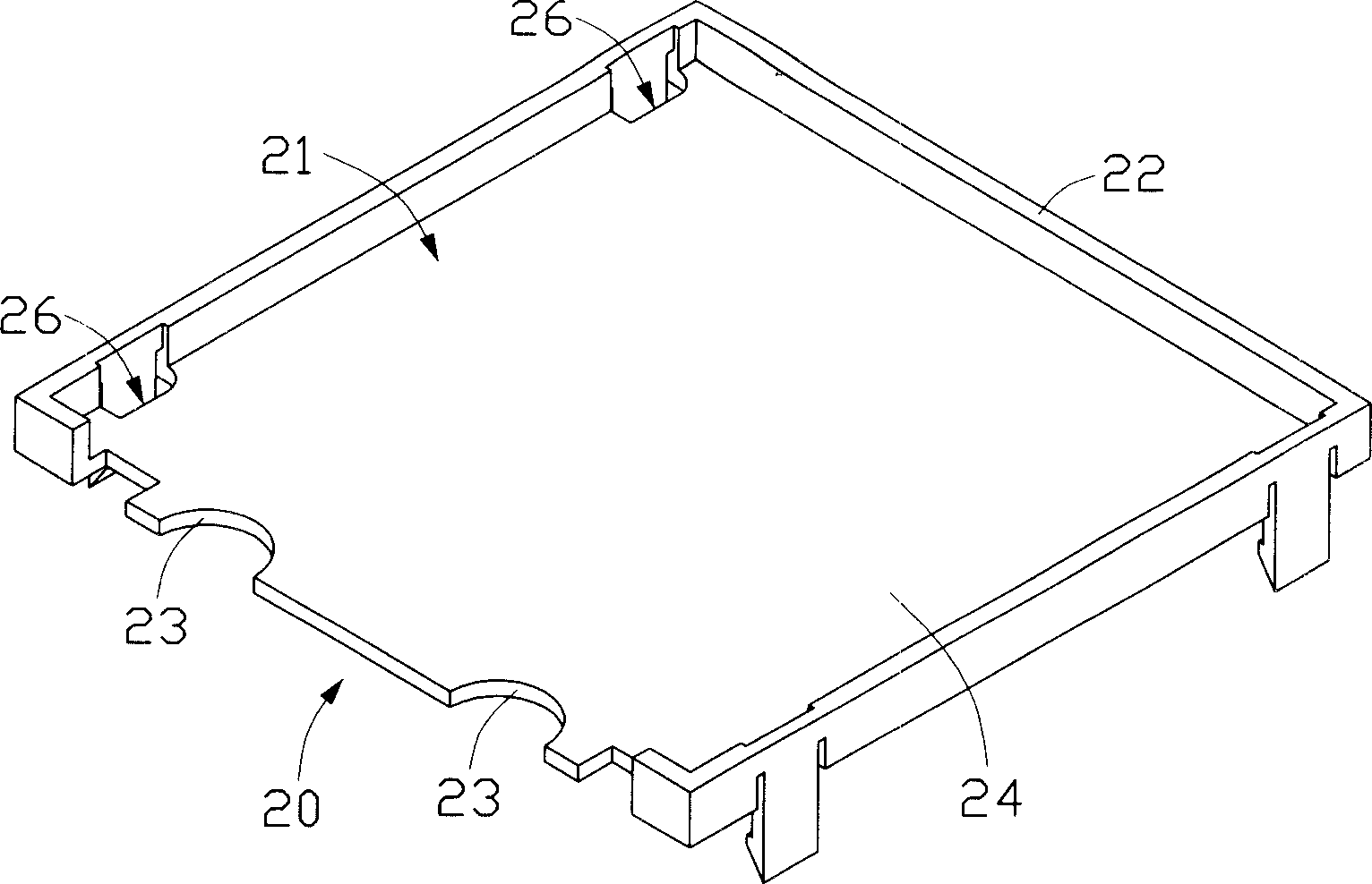 Light guide apparatus and backlight module