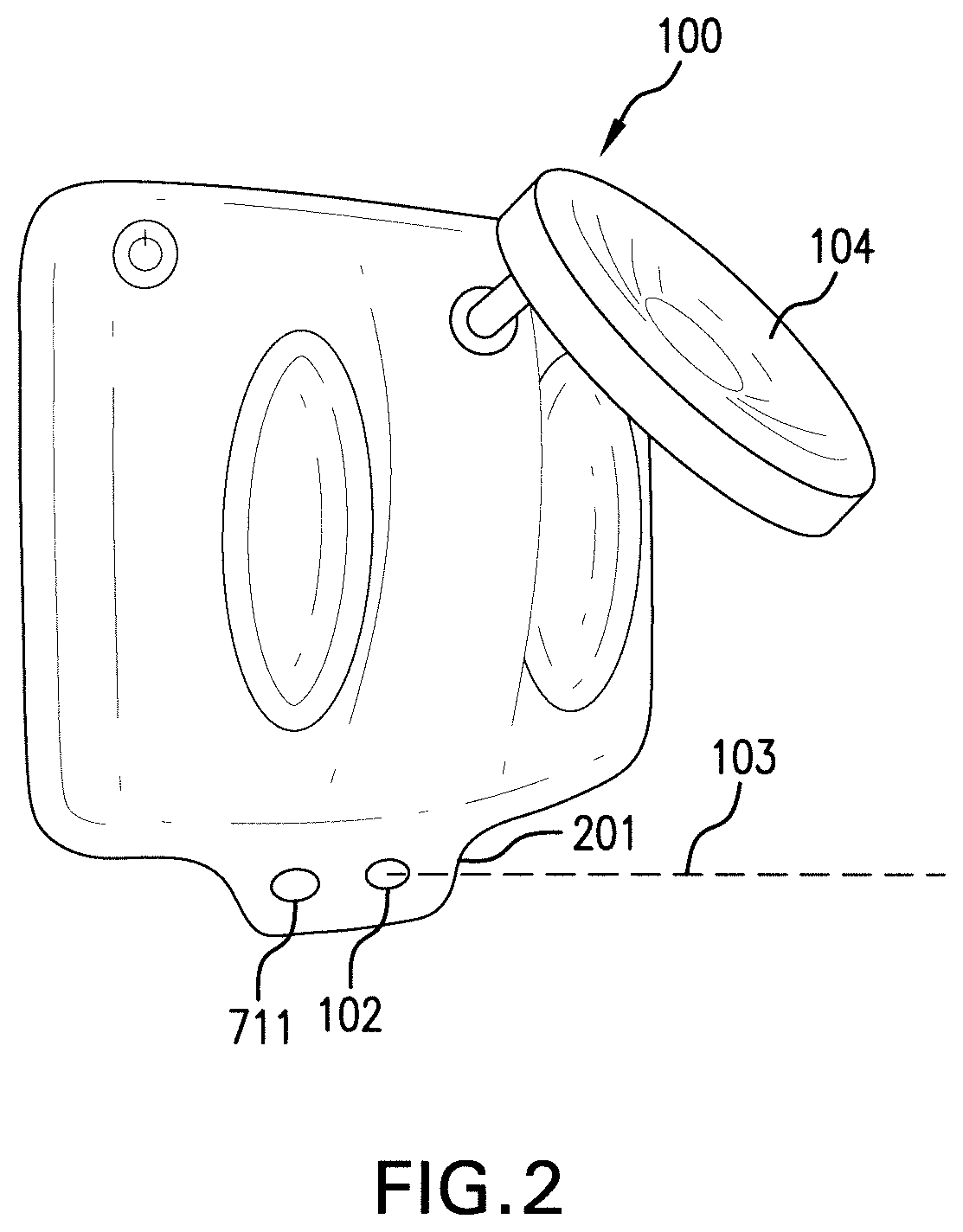 Navigational device