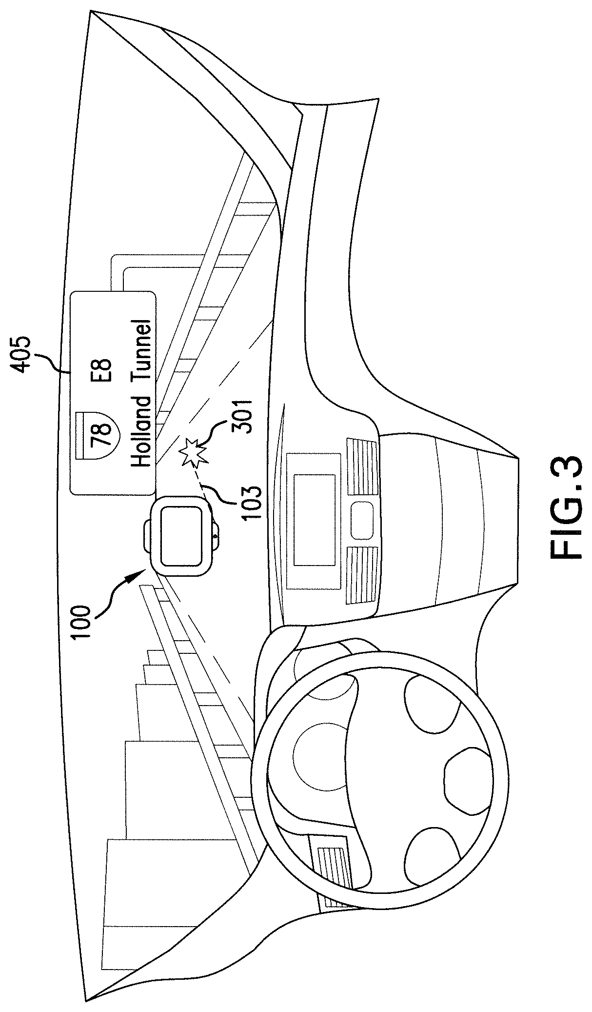 Navigational device