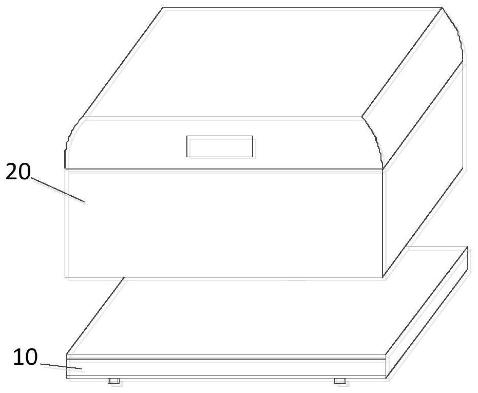 Cooking appliance and its control method and control device